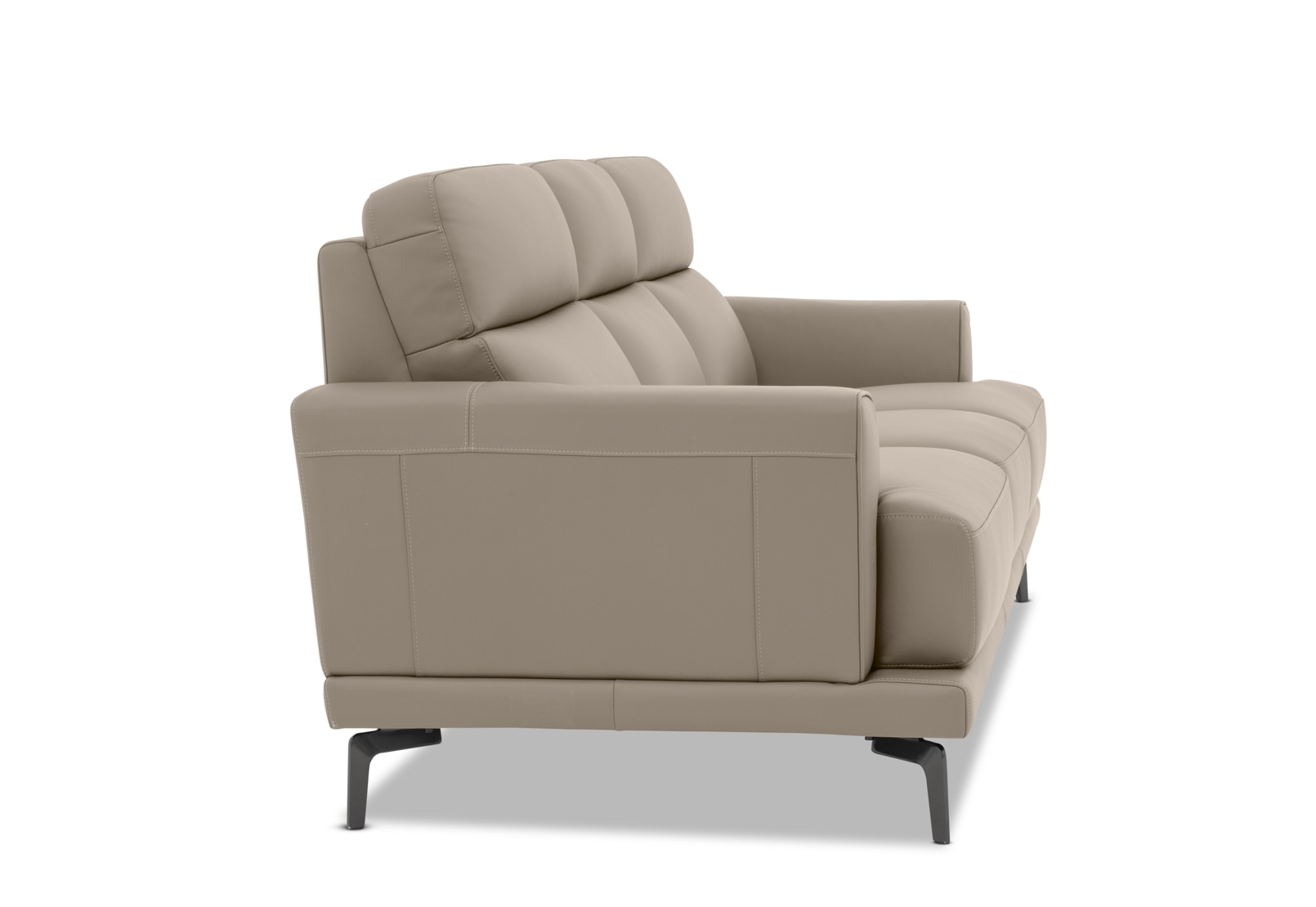 MONDRICH 3 Seater Sofa (Leather) – image 3 of 8