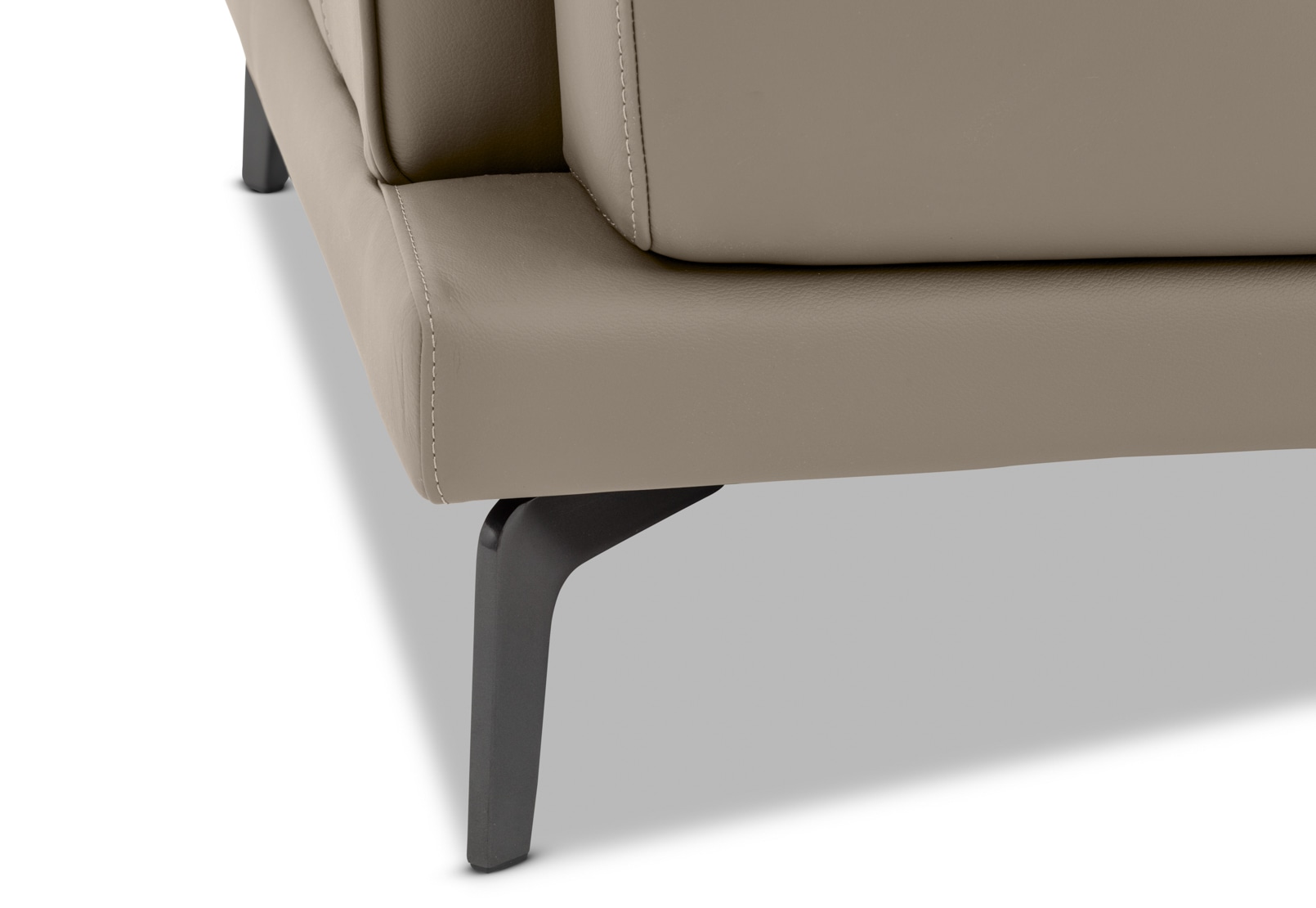 MONDRICH 3 Seater Sofa (Leather) – image 7 of 8
