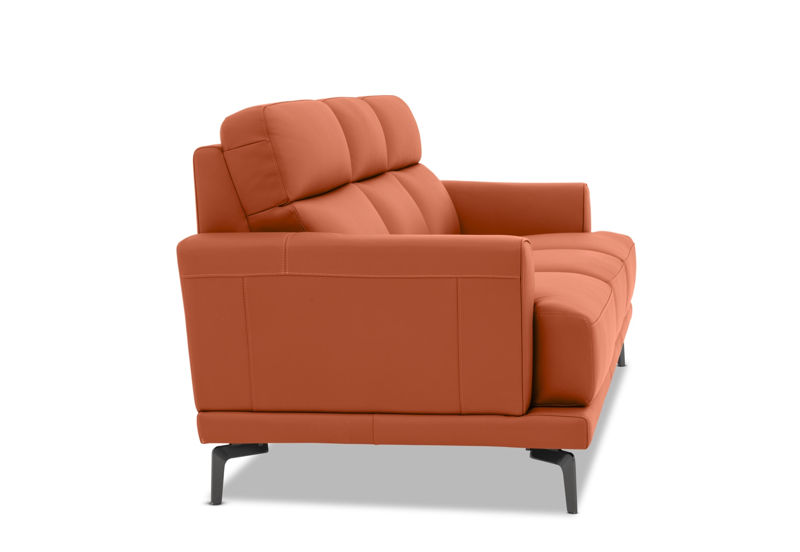 MONDRICH 3 Seater Sofa (Leather) – image 3 of 8