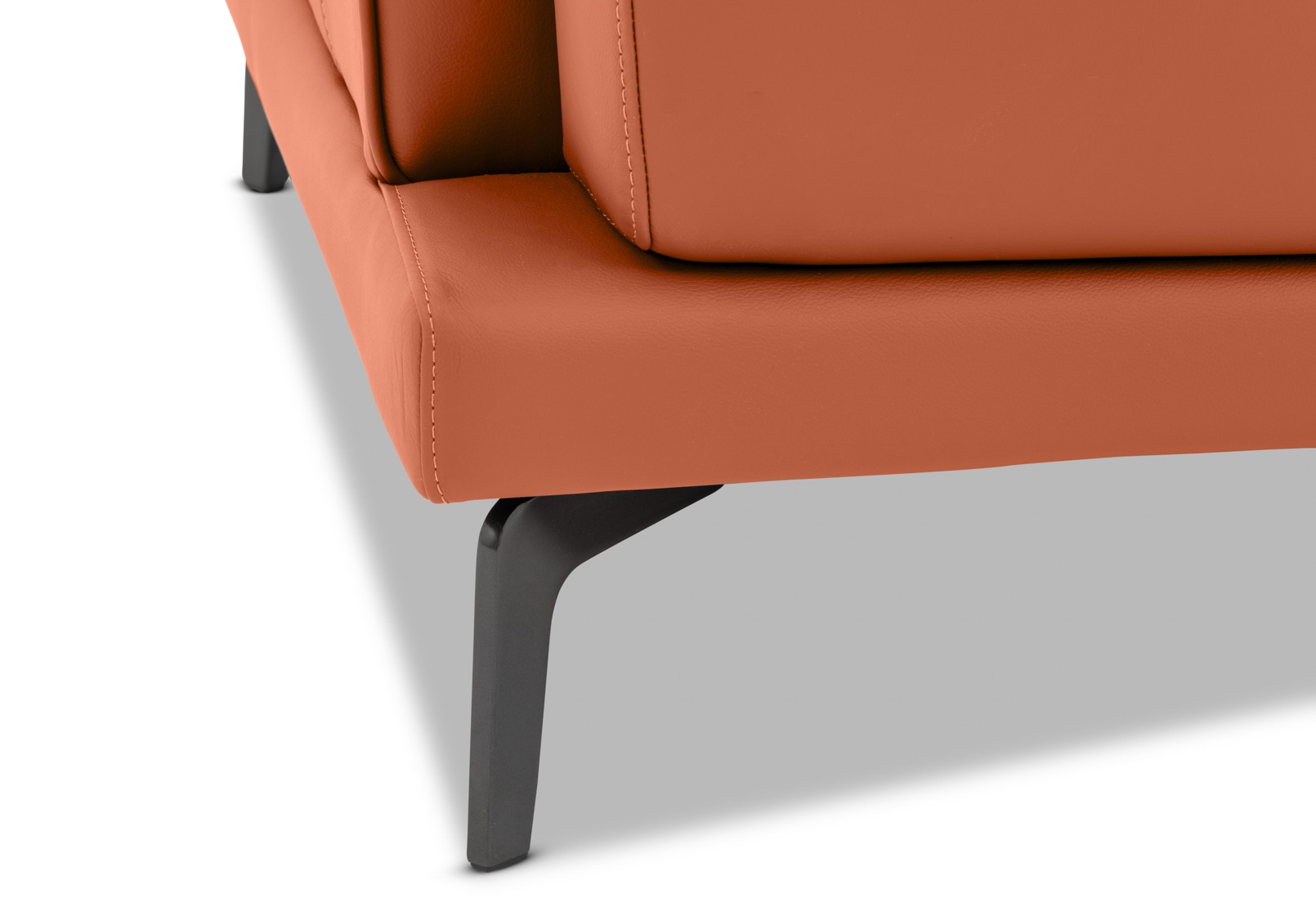 MONDRICH 3 Seater Sofa (Leather) – image 7 of 8