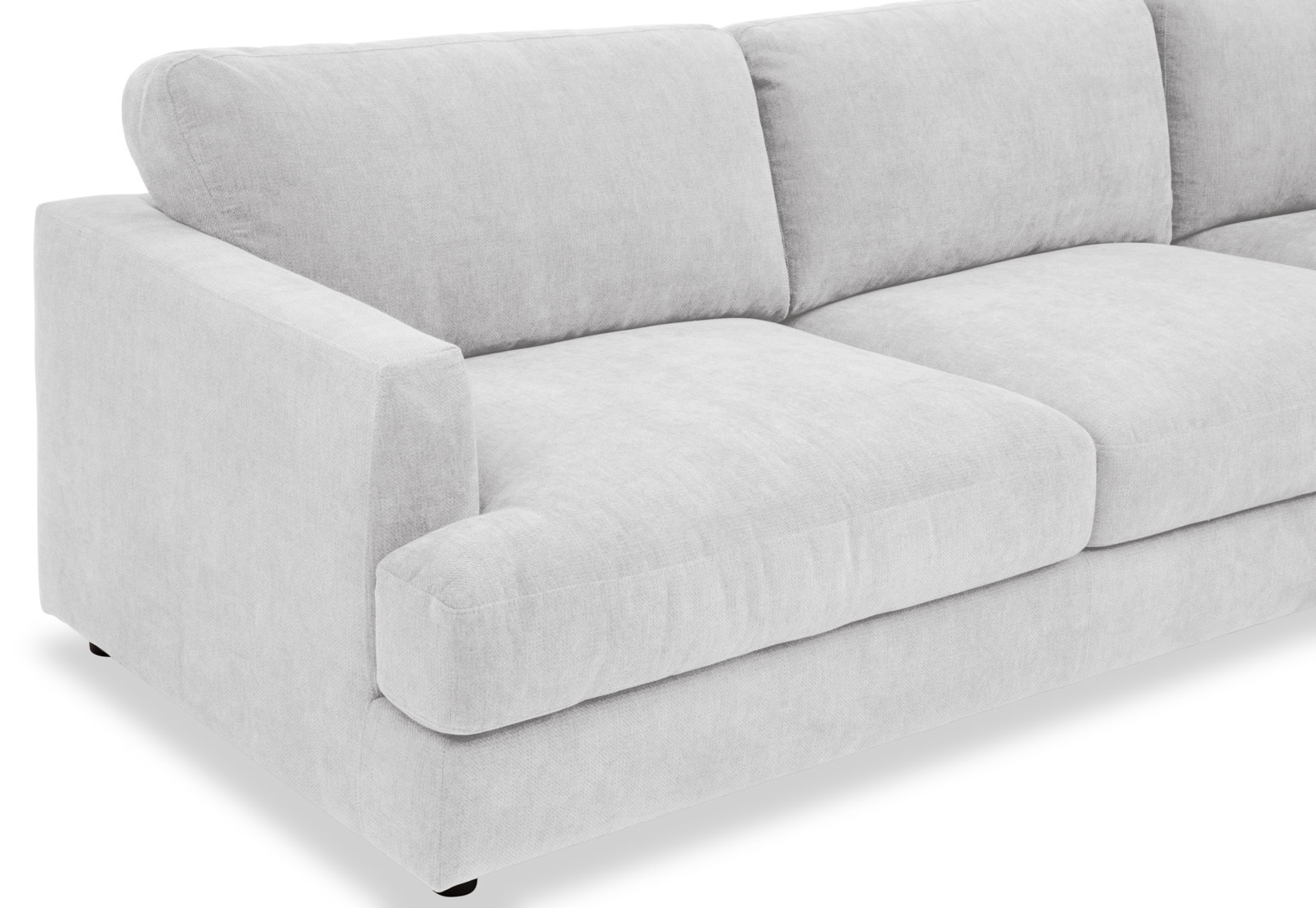 COURTNEY FABRIC Corner Lounge RHF Chaise(Fabric) – image 4 of 10