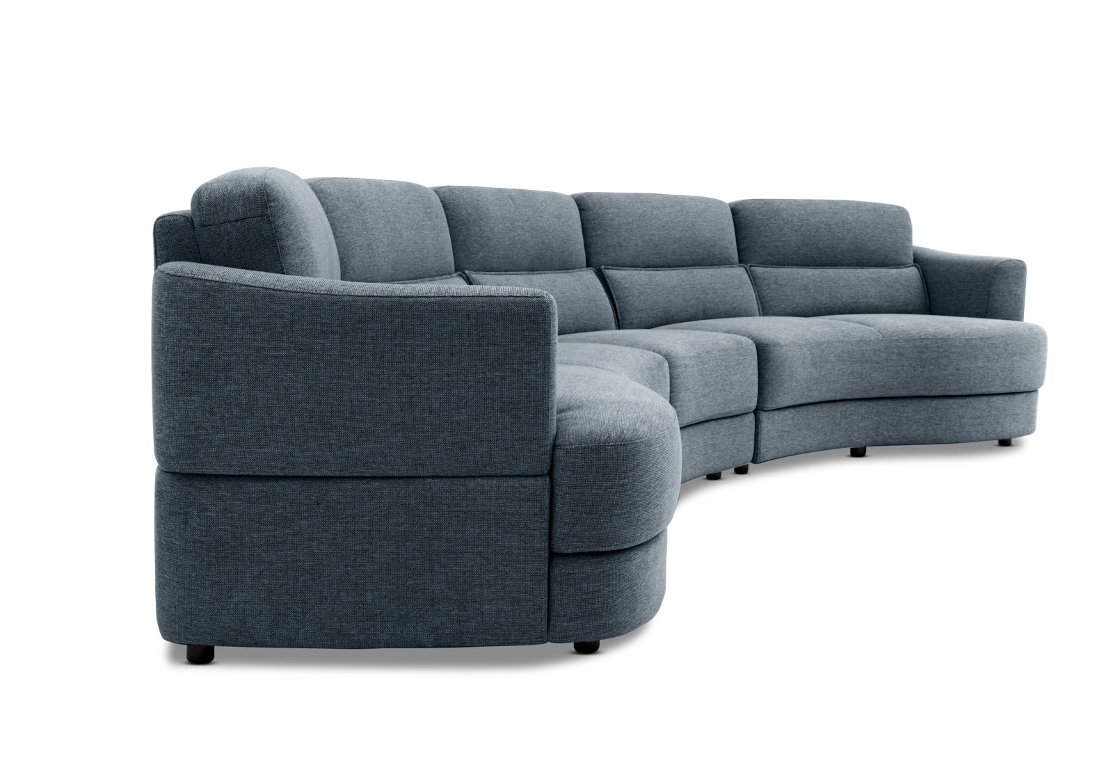 COURTNEY FABRIC Corner Lounge RHF Chaise(Fabric) – image 8 of 18