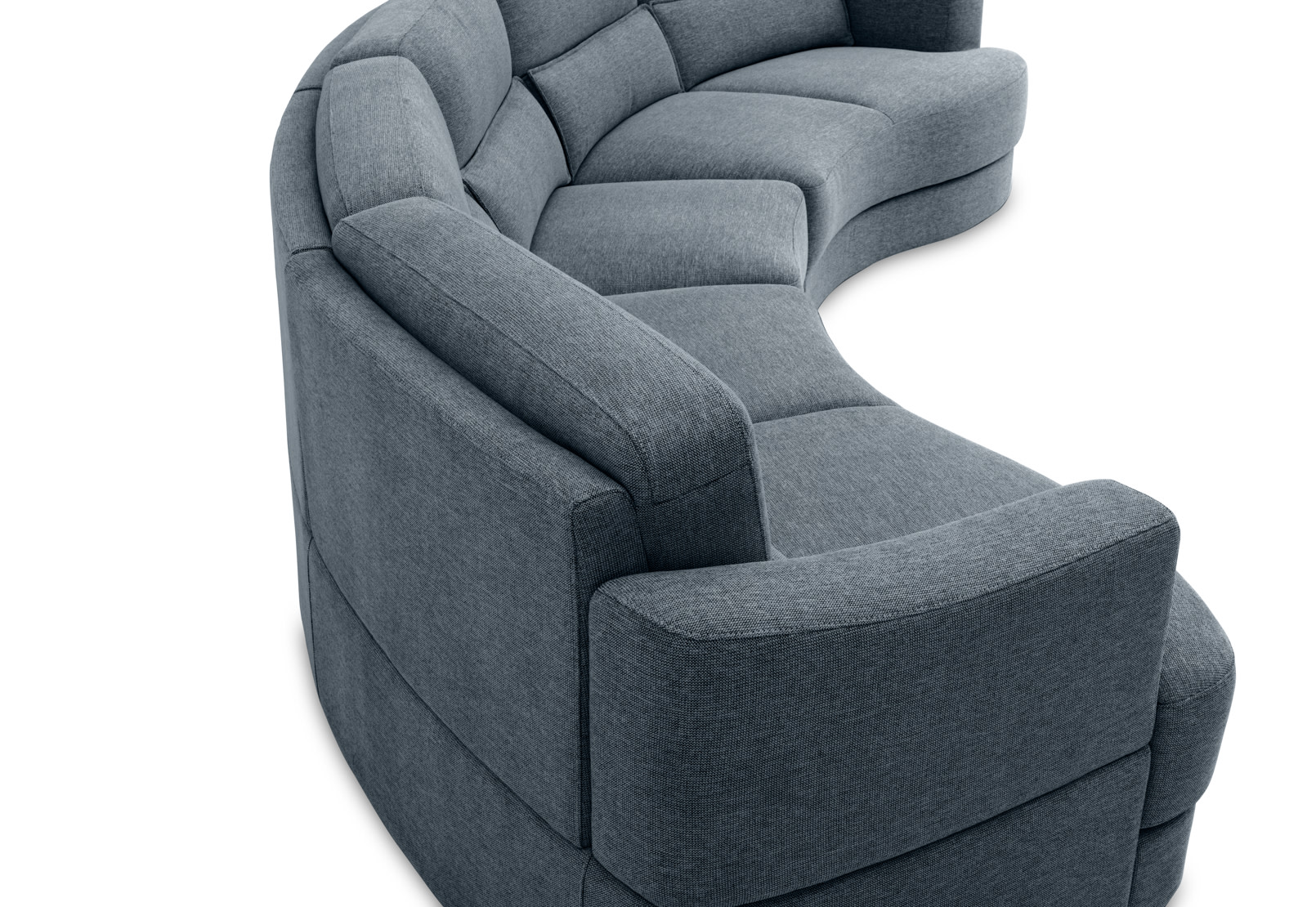 COURTNEY FABRIC Corner Lounge RHF Chaise(Fabric) – image 9 of 18