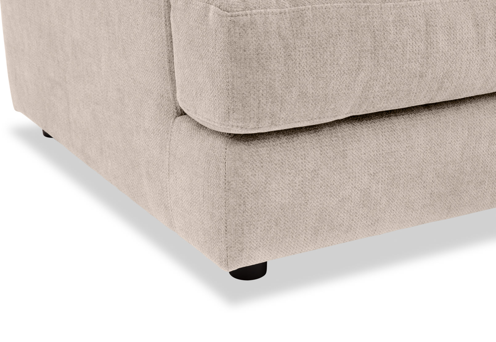 COURTNEY FABRIC Corner Lounge RHF Chaise(Fabric) – image 15 of 18