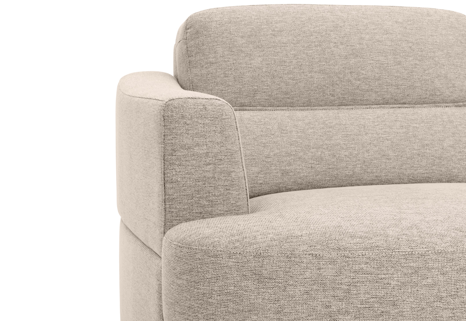 ELISEO FABRIC 5 Seater Sofa (Fabric) – image 8 of 9