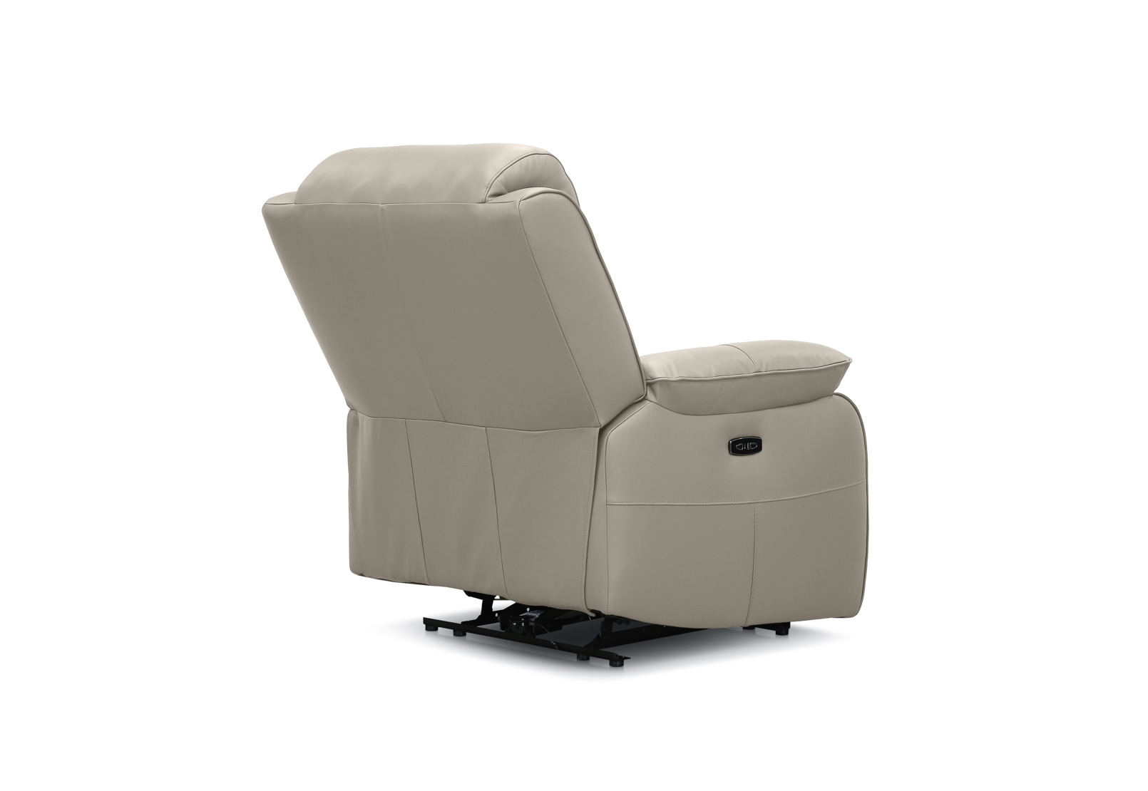 DACIA LEATHER Electric Recliner – image 7 of 9