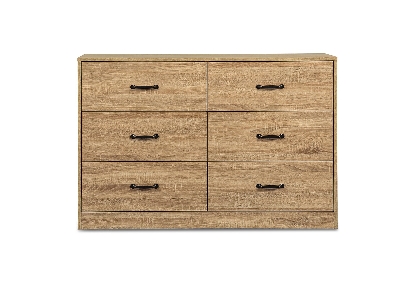 NIVA 6 Drawer Dresser – image 2 of 7