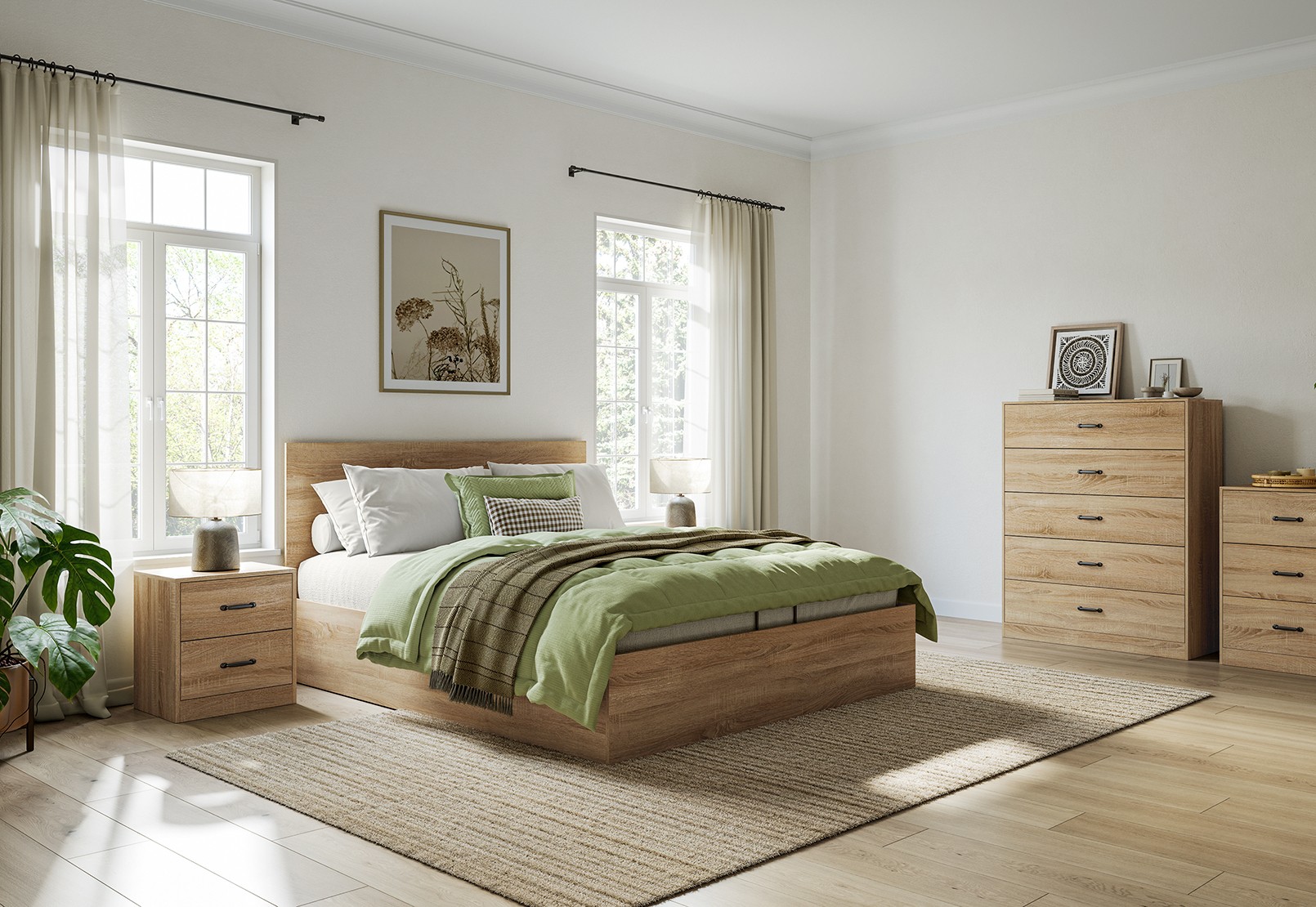NIVA Queen Lift Bed – image 2 of 17