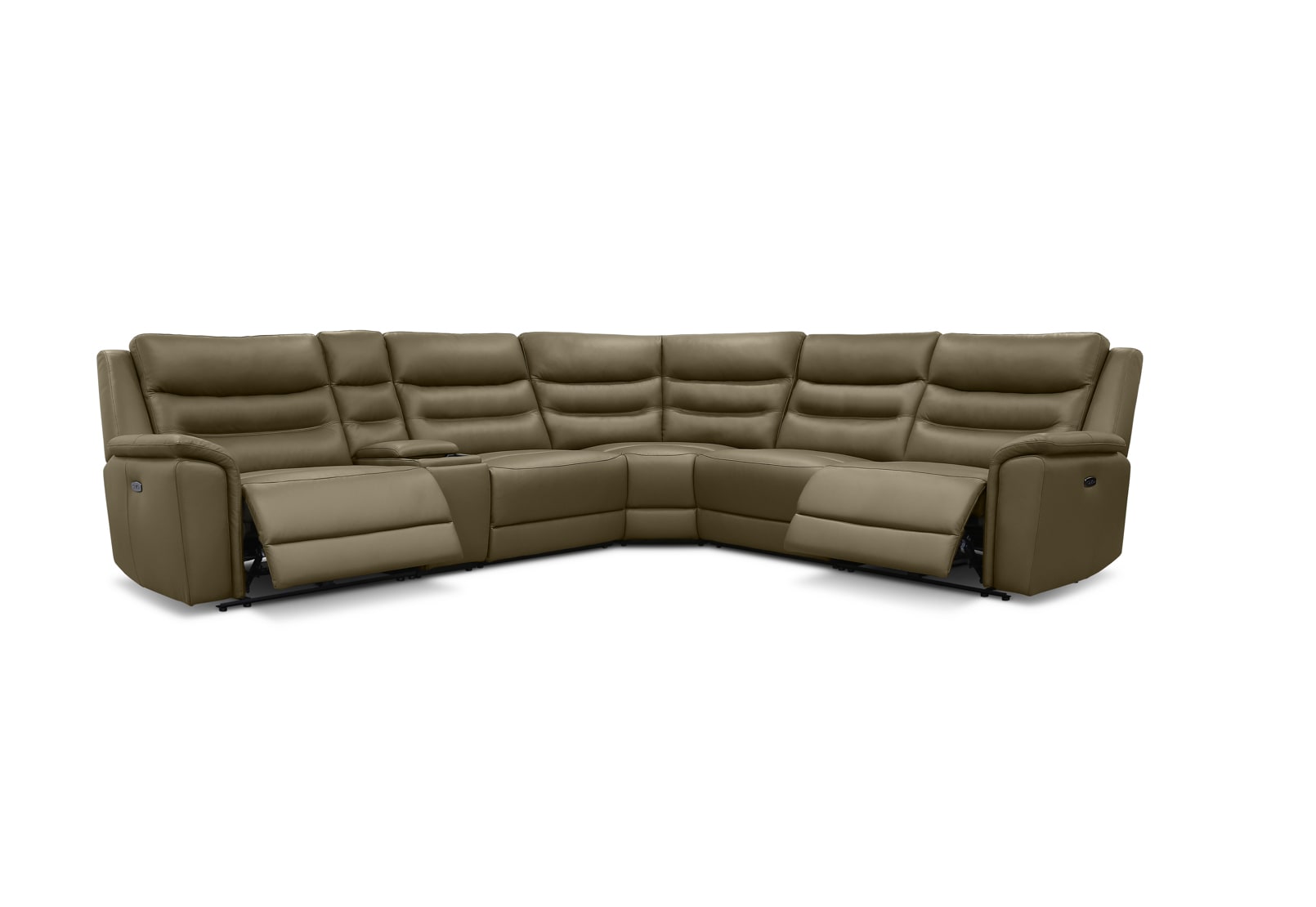 ATALANTA LEATHER Corner Lounge – image 3 of 7