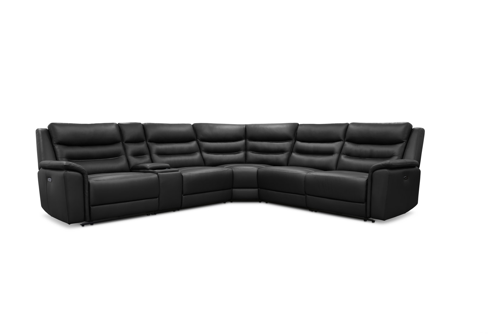 ATALANTA LEATHER Corner Lounge – image 1 of 7