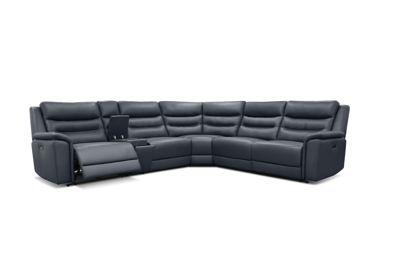 ATALANTA LEATHER Corner Lounge – image 5 of 7