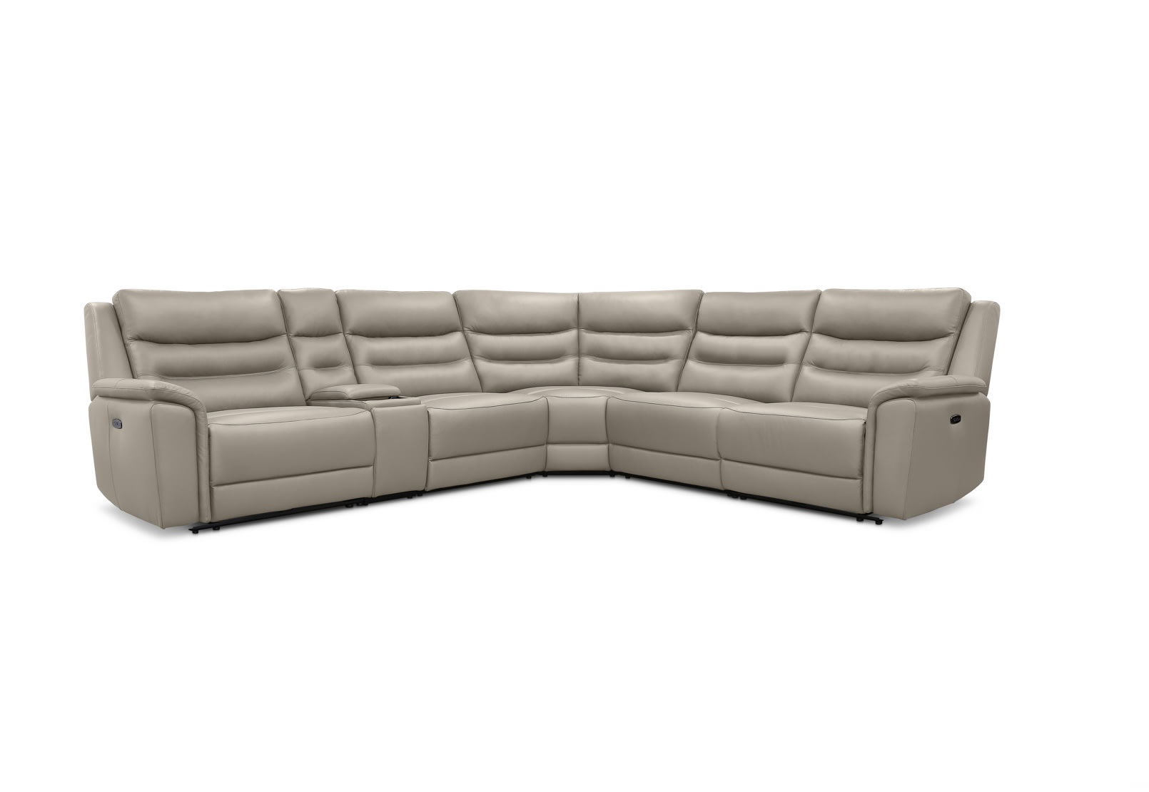 ATALANTA LEATHER Corner Lounge – image 1 of 8