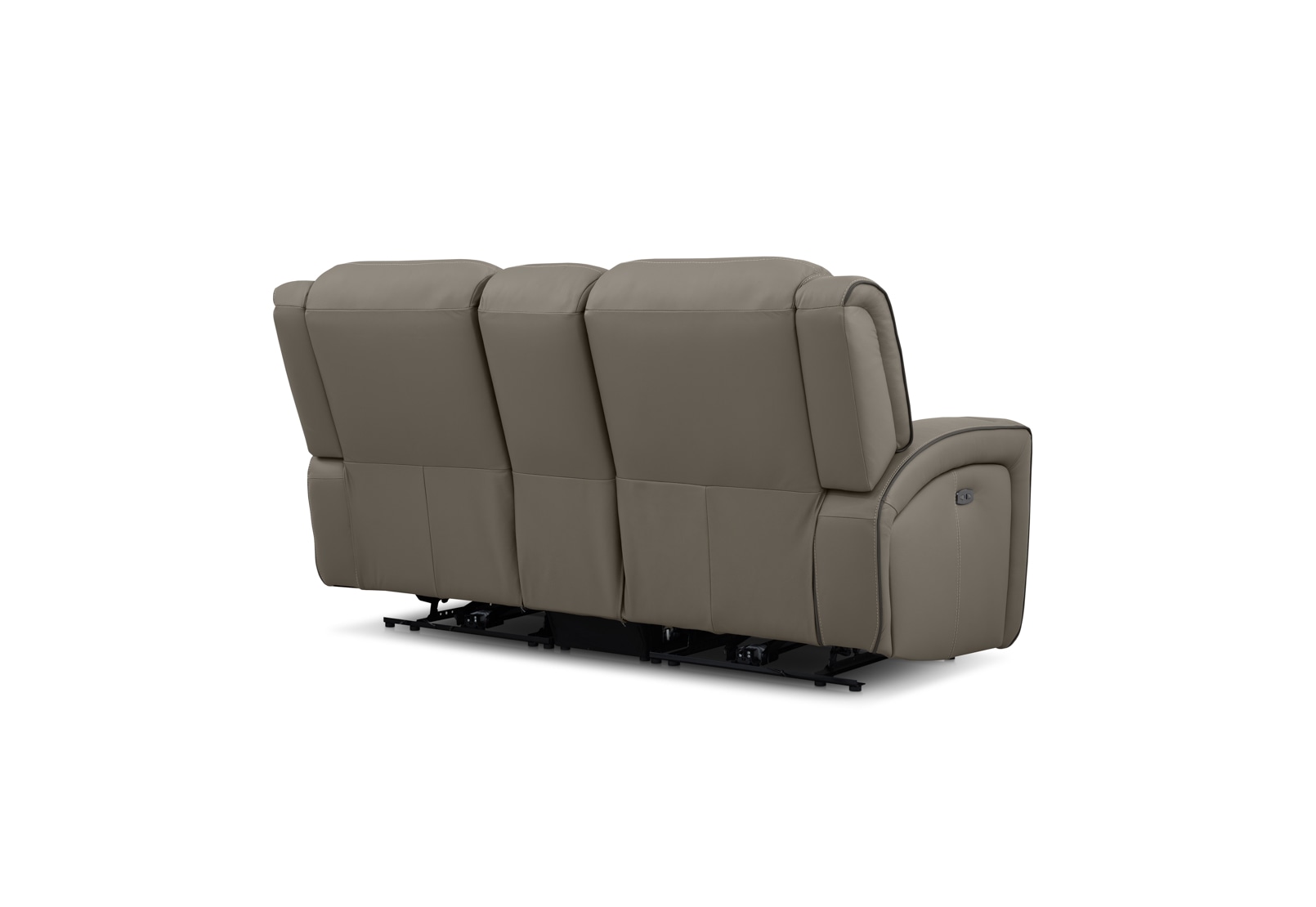 CAPALDI LEATHER 2 Seater Electric Recliners( Leather) – image 11 of 16