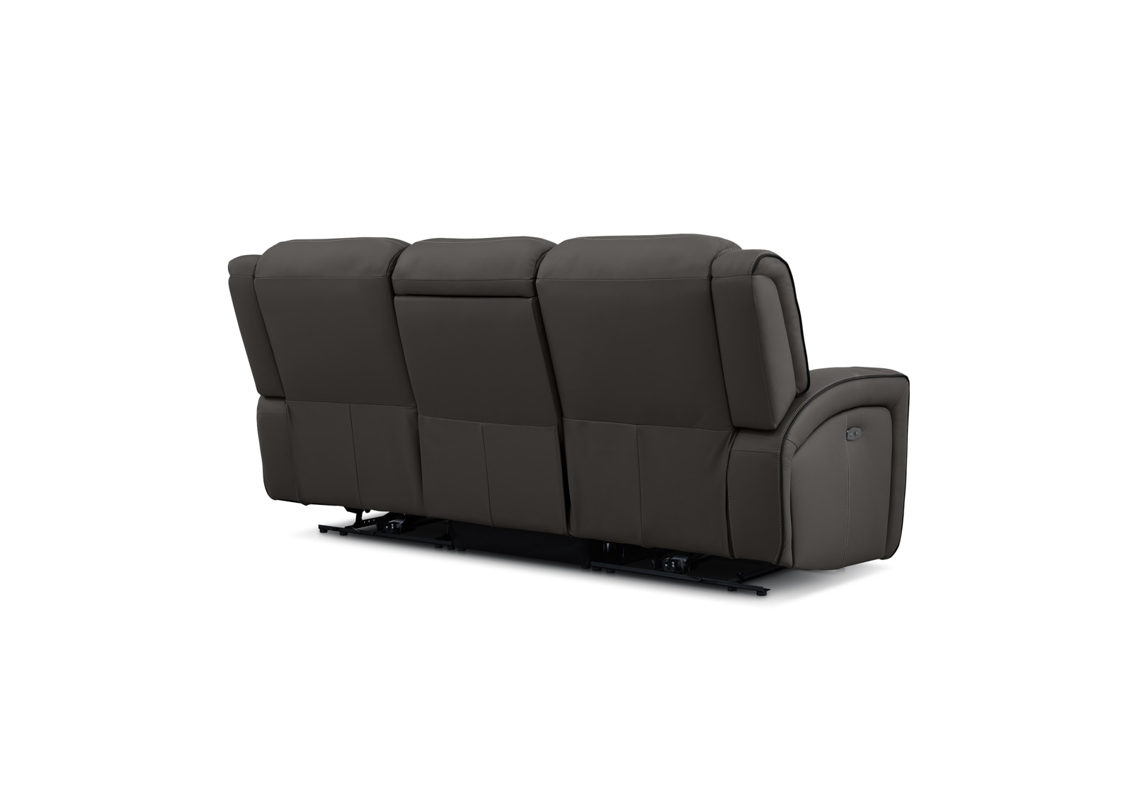 CAPALDI LEATHER 3 Seater Electric Recliners( Leather) – image 11 of 16