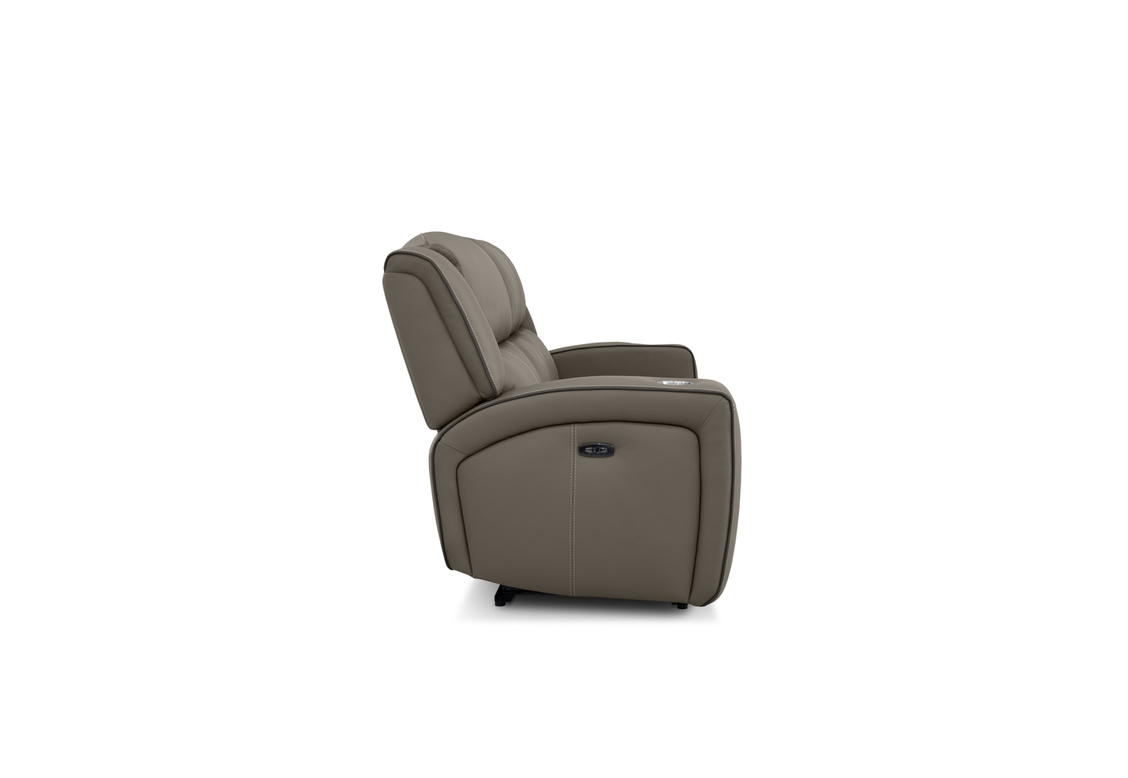 CAPALDI LEATHER 3 Seater Electric Recliners( Leather) – image 10 of 17