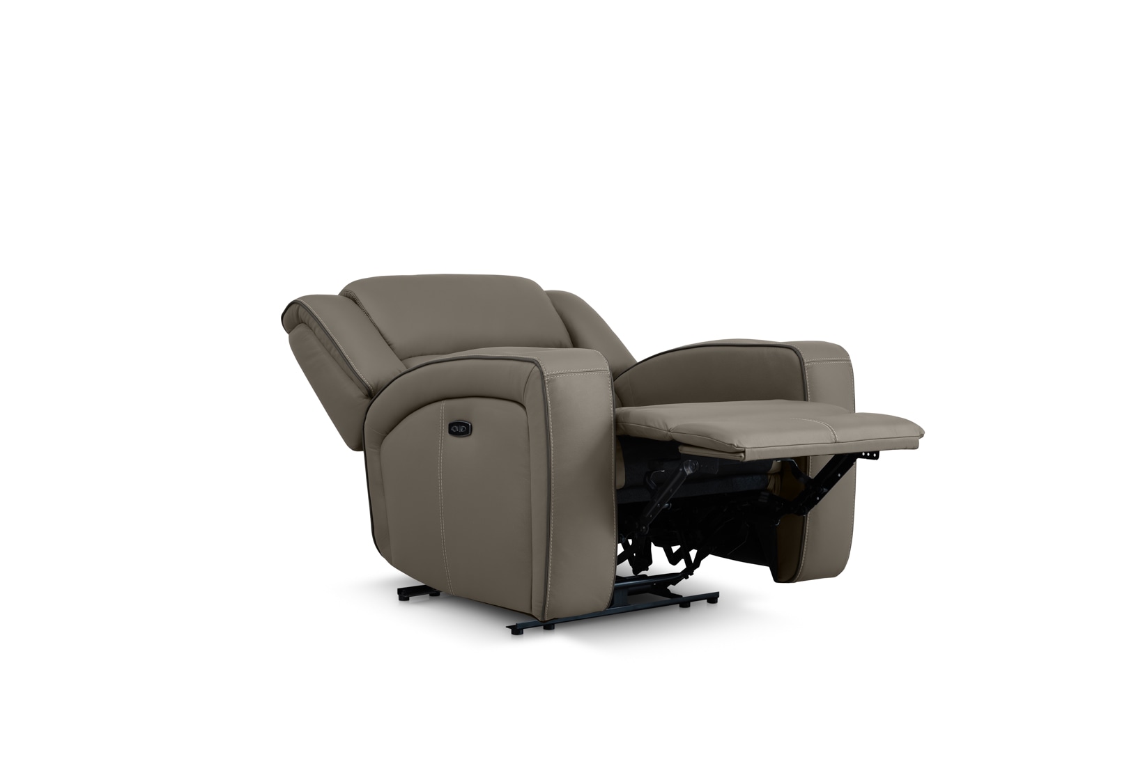CAPALDI LEATHER Electric Recliner (Leather) – image 5 of 12