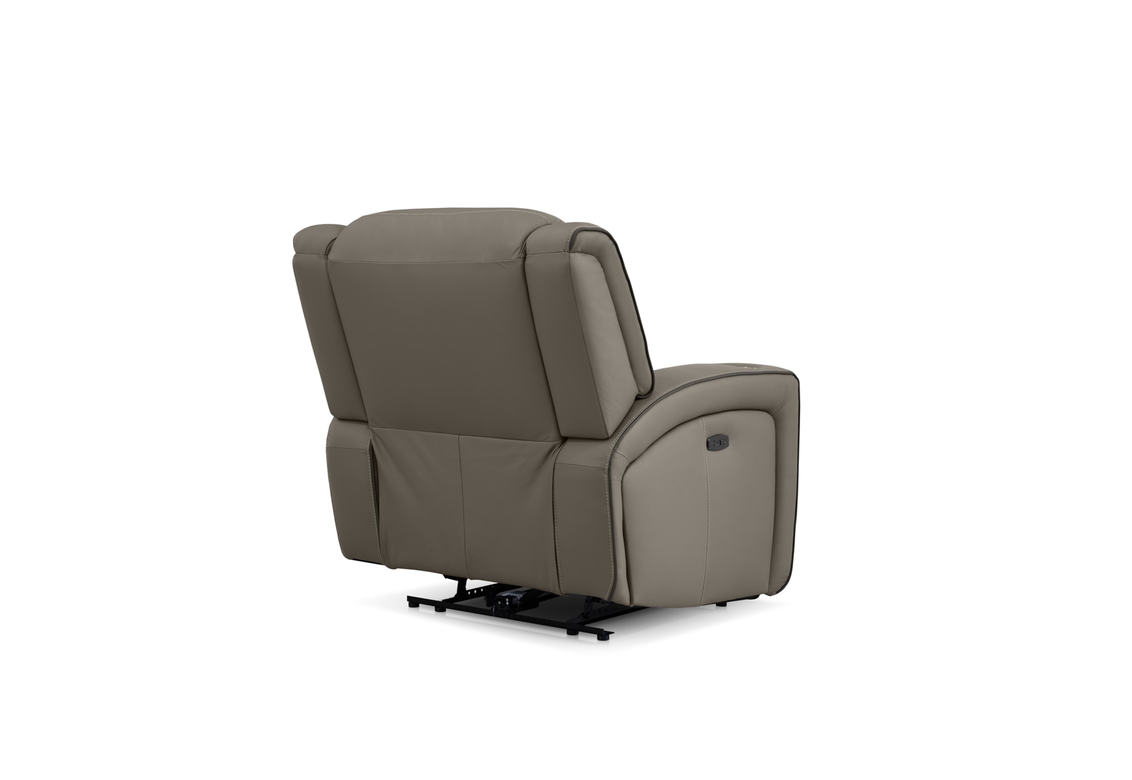CAPALDI LEATHER Electric Recliner (Leather) – image 7 of 12