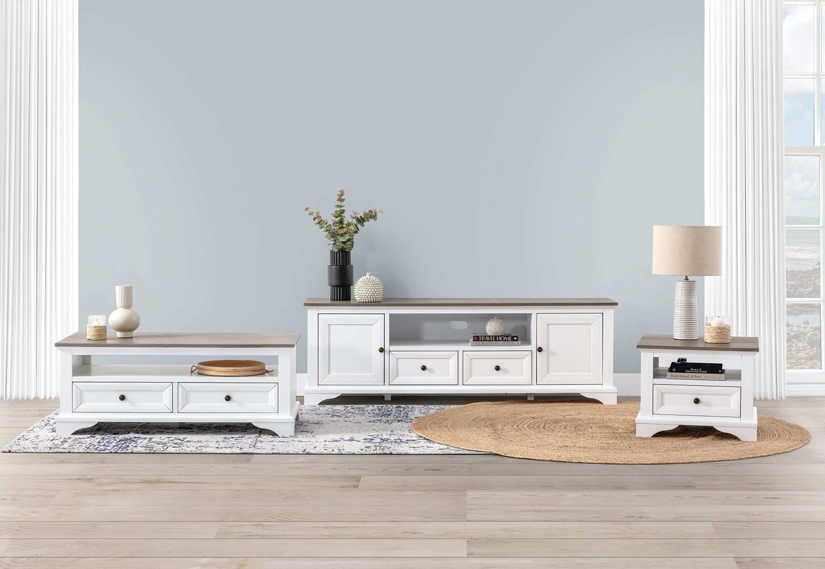 MARSEILLE 3 Piece Living Bundle – image 1 of 1