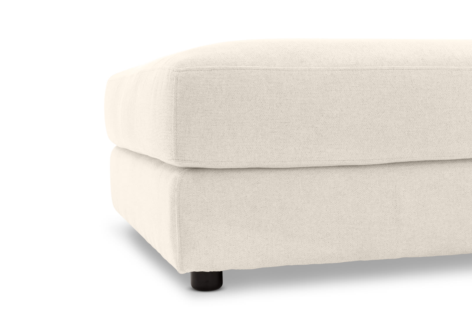 RAQUEL FABRIC Modular Armless Chair (Fabric) – image 5 of 6