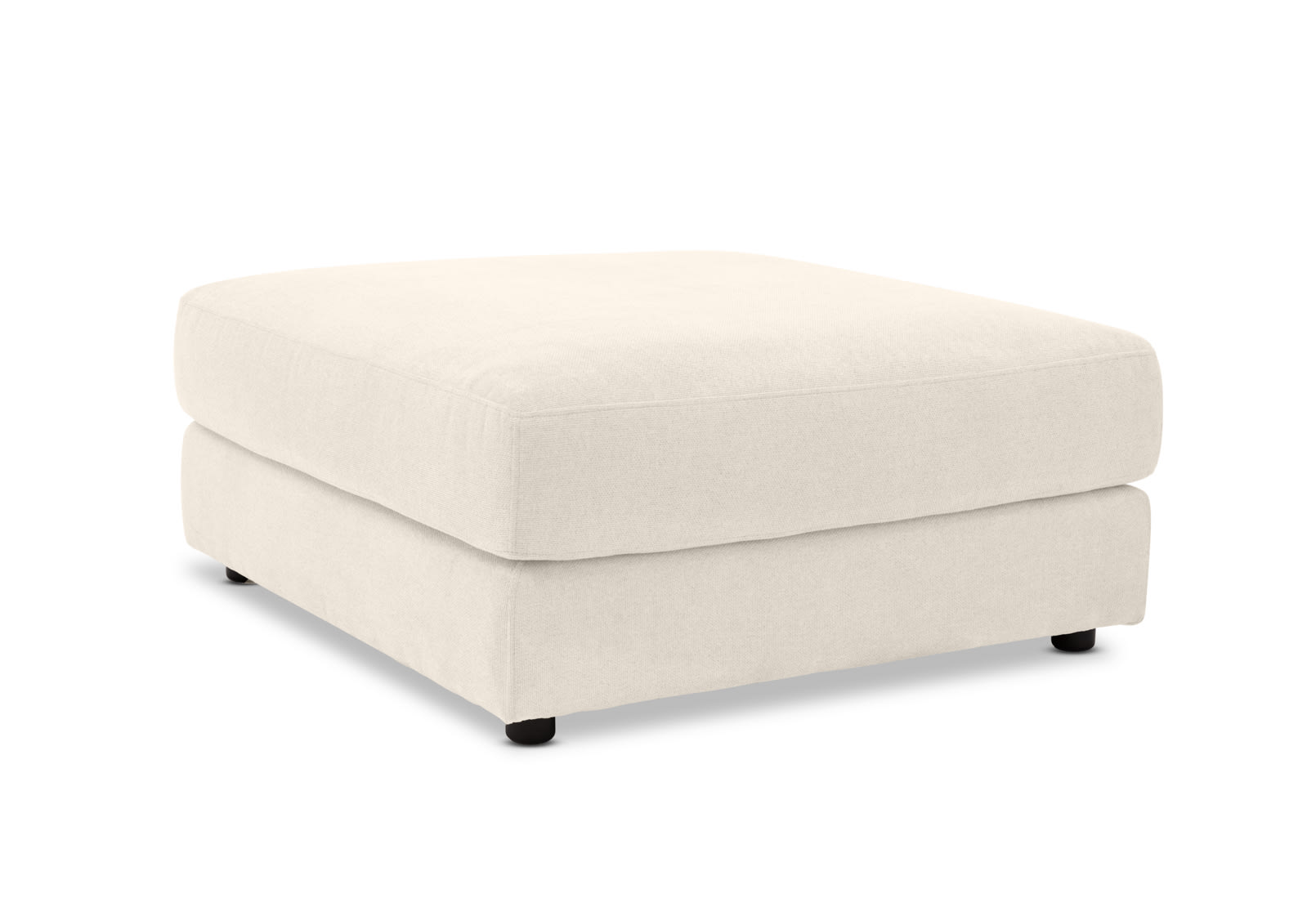 RAQUEL FABRIC Modular Ottoman (Fabric) – image 2 of 5