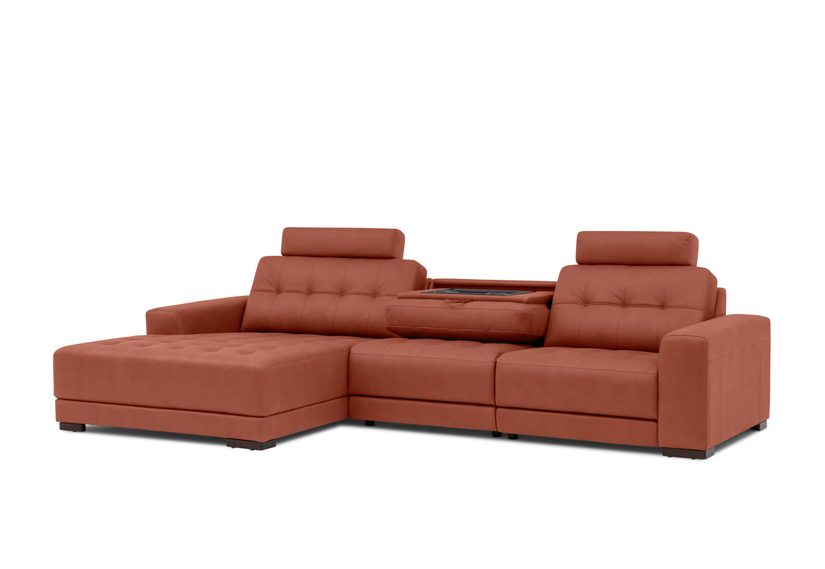 COWPER FABRIC 3 Seater Sofa with LHF Chaise (Fabric) – image 6 of 19
