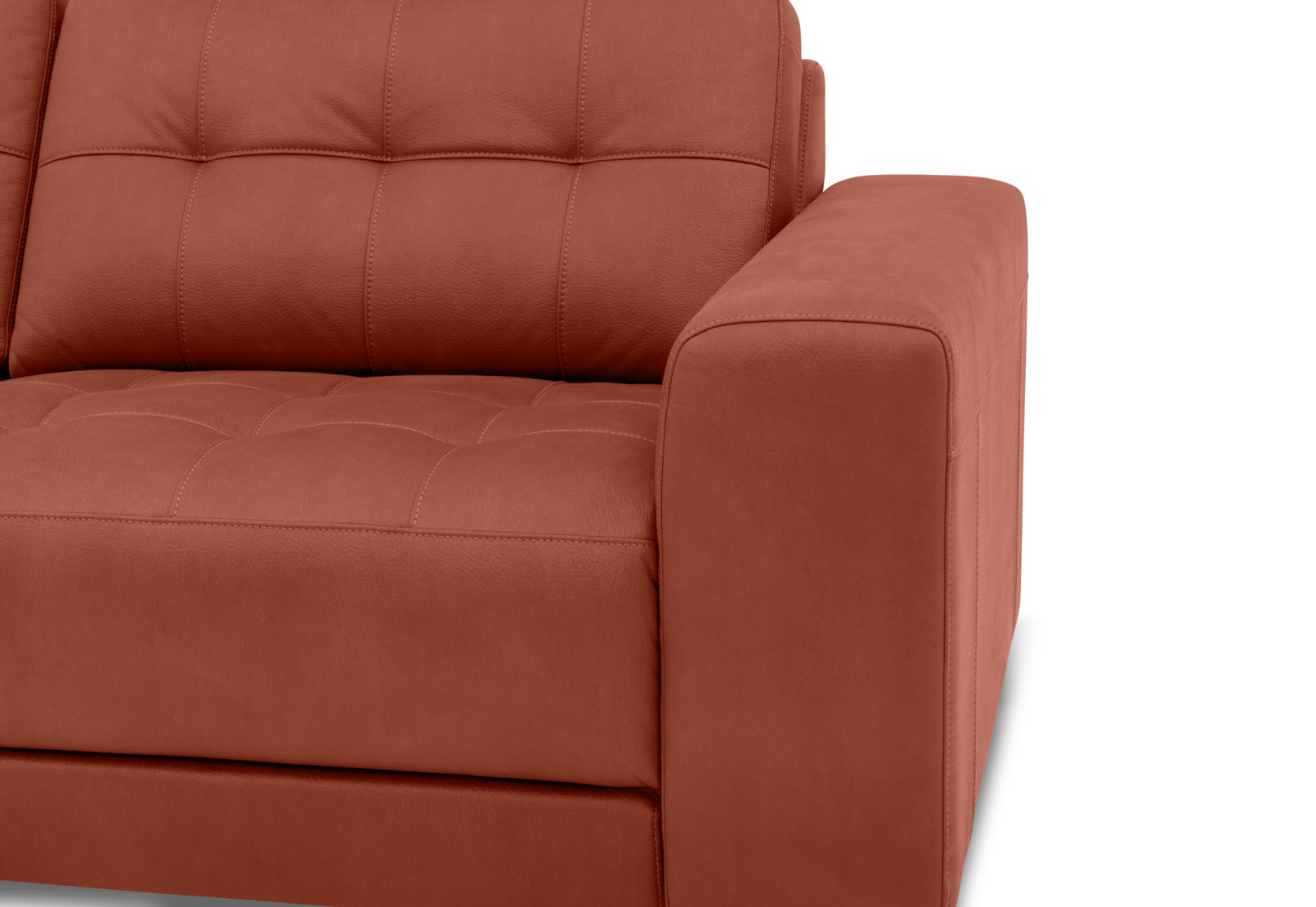 COWPER FABRIC 3 Seater Sofa with LHF Chaise (Fabric) – image 7 of 19