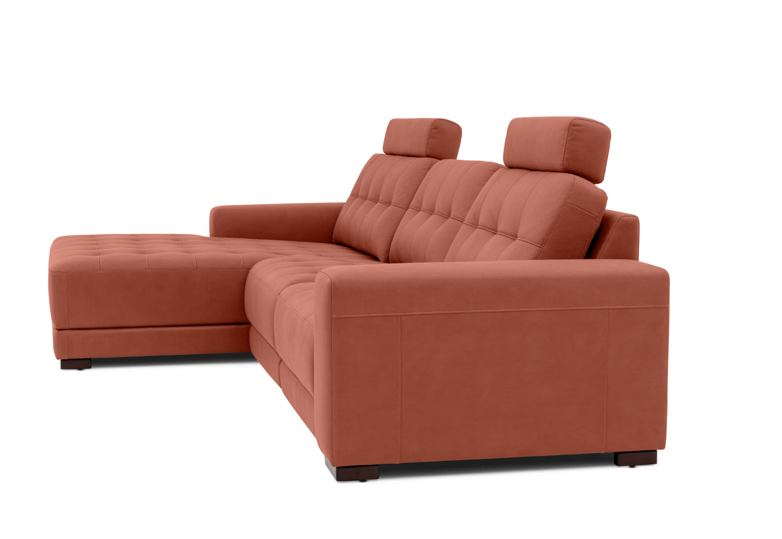 COWPER FABRIC 3 Seater Sofa with LHF Chaise (Fabric) – image 13 of 19