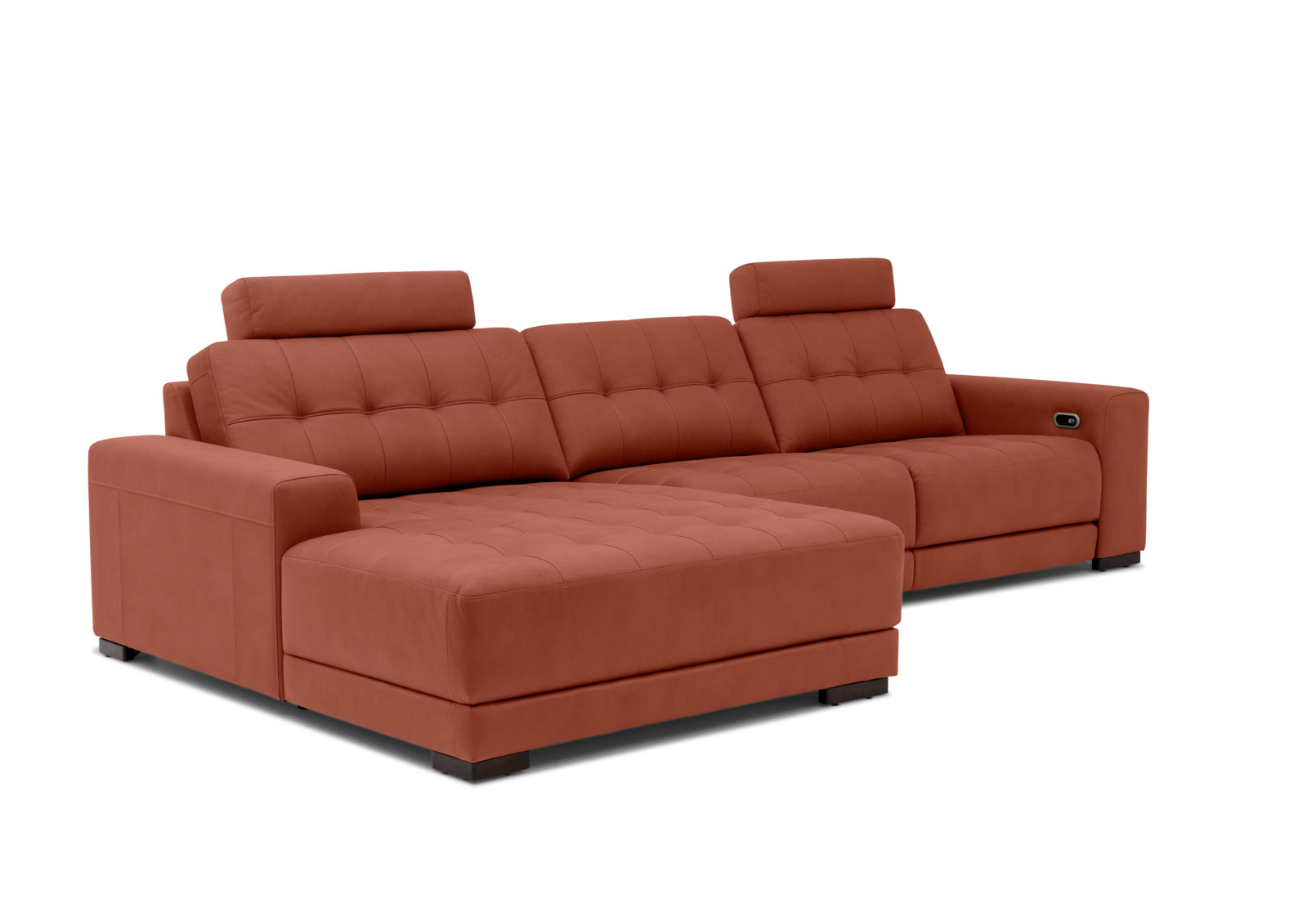COWPER FABRIC 3 Seater Sofa with LHF Chaise (Fabric) – image 16 of 19