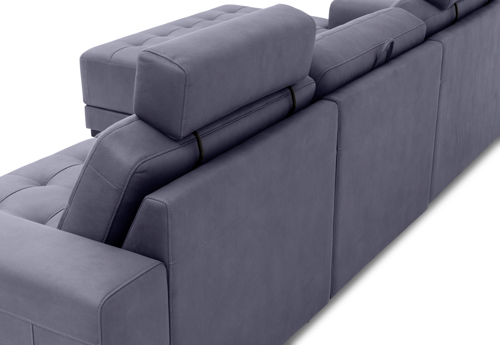COWPER FABRIC 3 Seater Sofa with LHF Chaise (Fabric) – image 15 of 19
