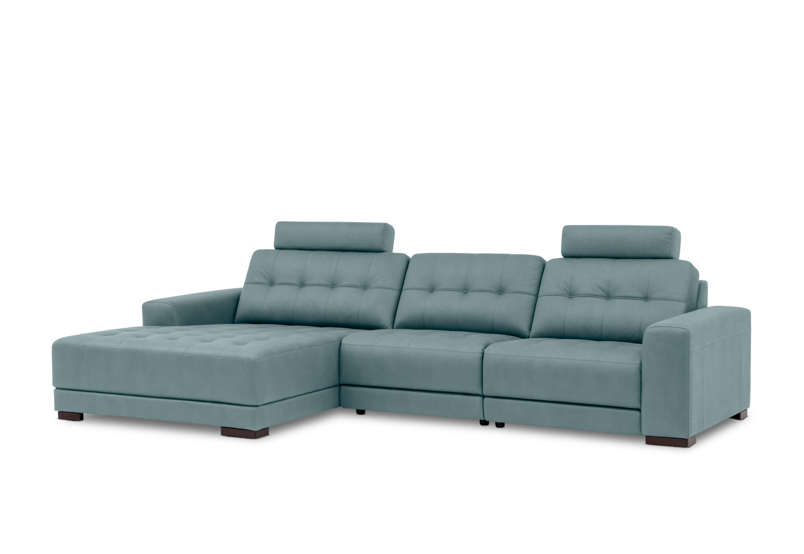 COWPER FABRIC 3 Seater Sofa with LHF Chaise (Fabric) – image 3 of 19
