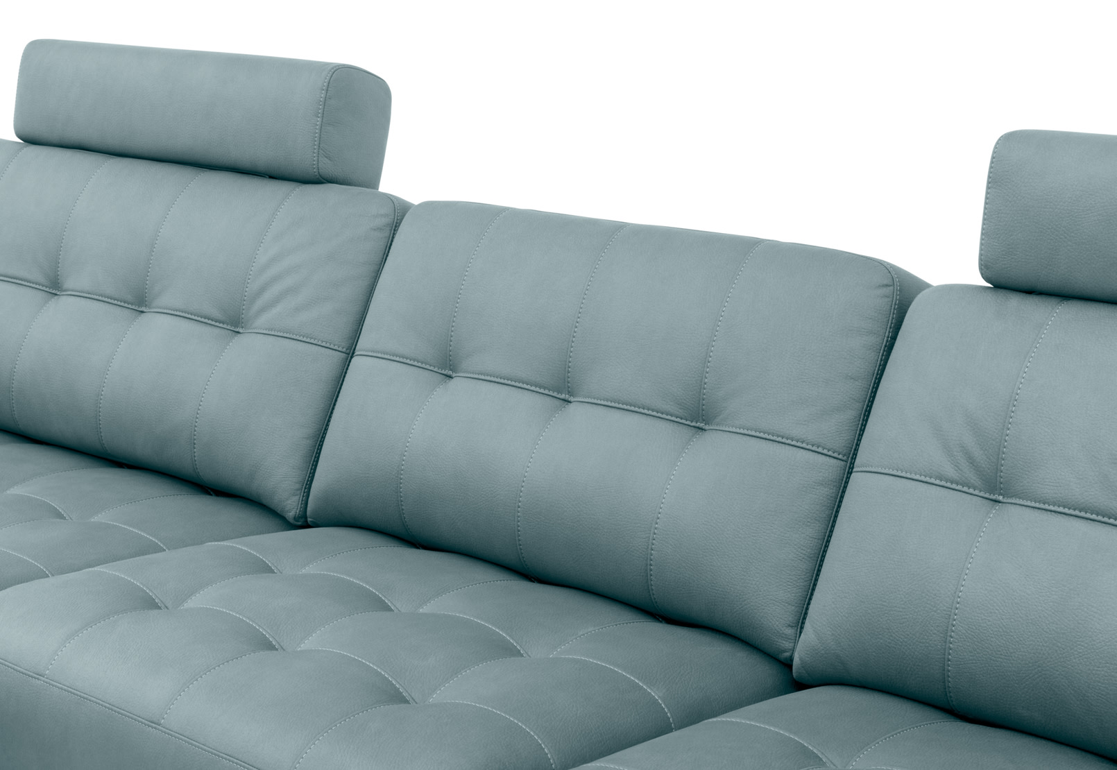 COWPER FABRIC 3 Seater Sofa with LHF Chaise (Fabric) – image 12 of 19