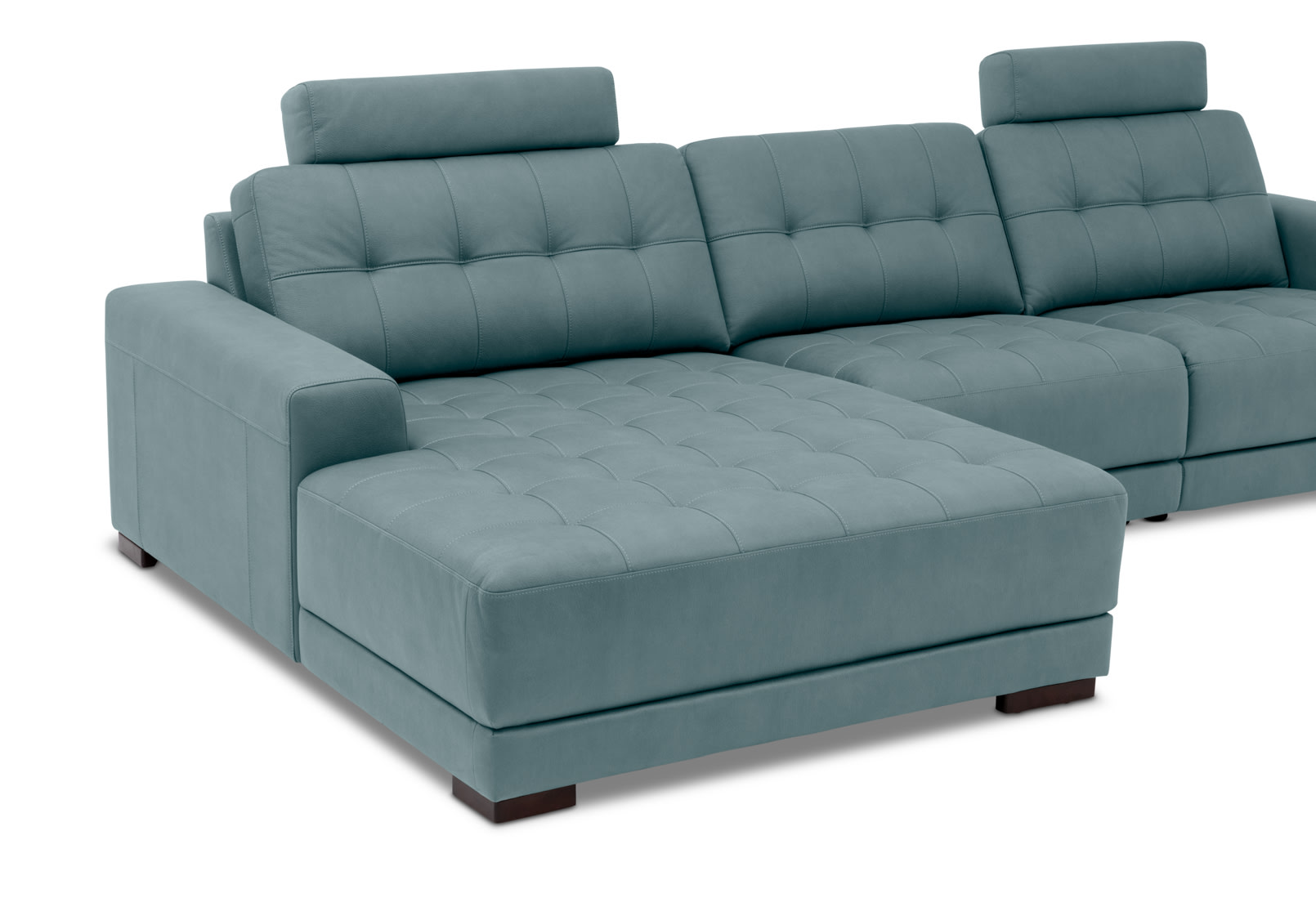 COWPER FABRIC 3 Seater Sofa with LHF Chaise (Fabric) – image 17 of 19