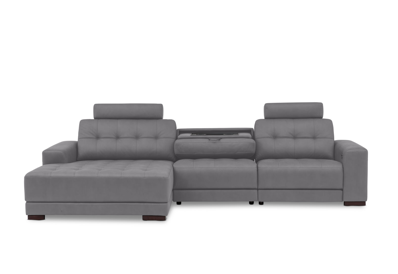 COWPER FABRIC 3 Seater Sofa with LHF Chaise (Fabric) – image 2 of 19
