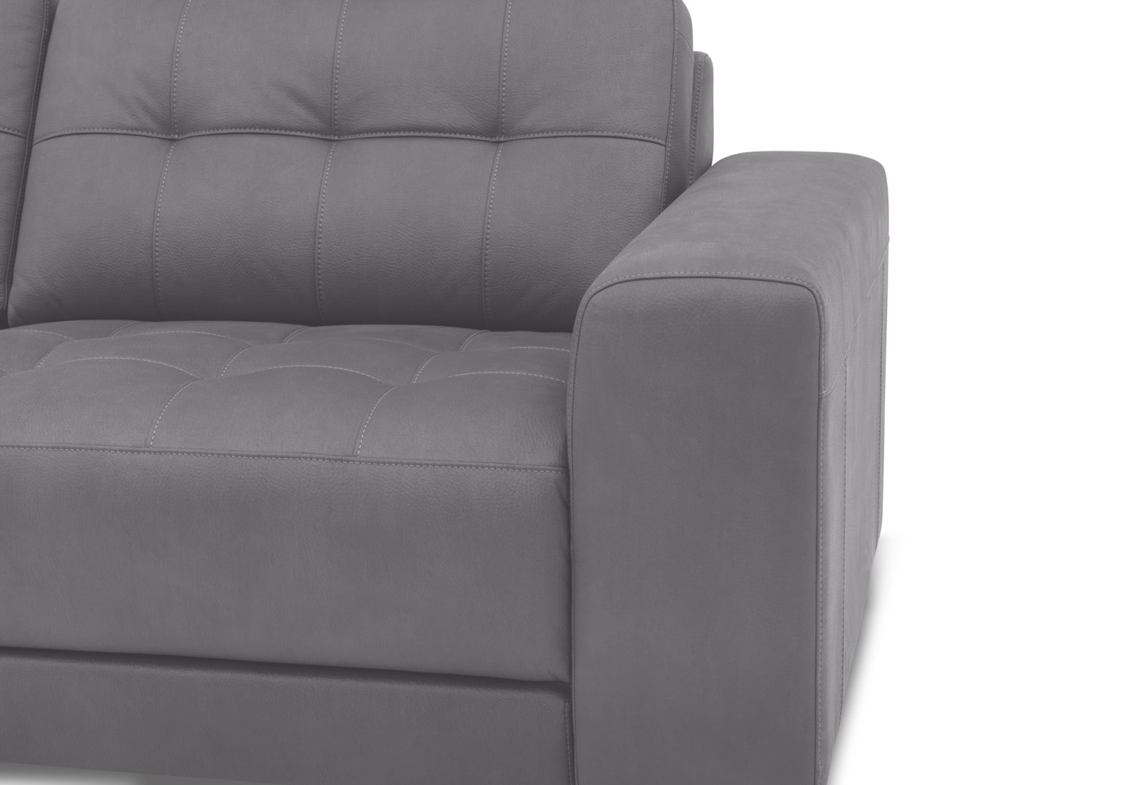COWPER FABRIC 3 Seater Sofa with LHF Chaise (Fabric) – image 7 of 19
