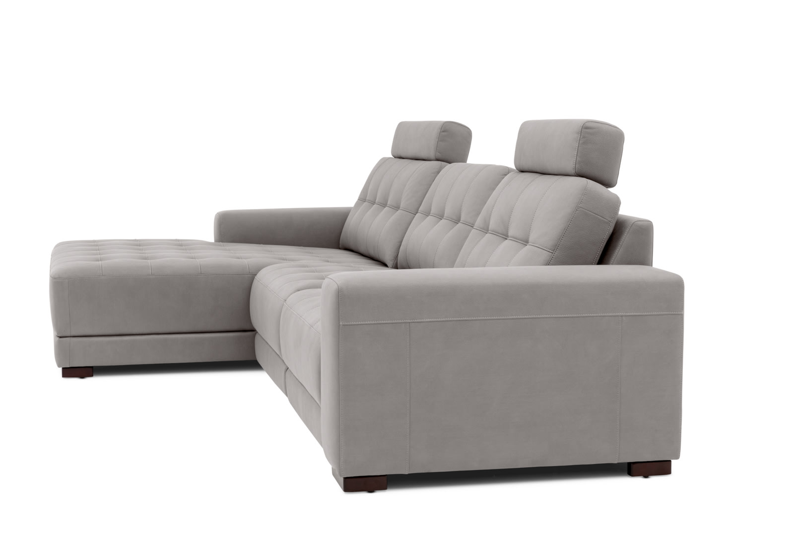 COWPER FABRIC 3 Seater Sofa with LHF Chaise (Fabric) – image 13 of 19