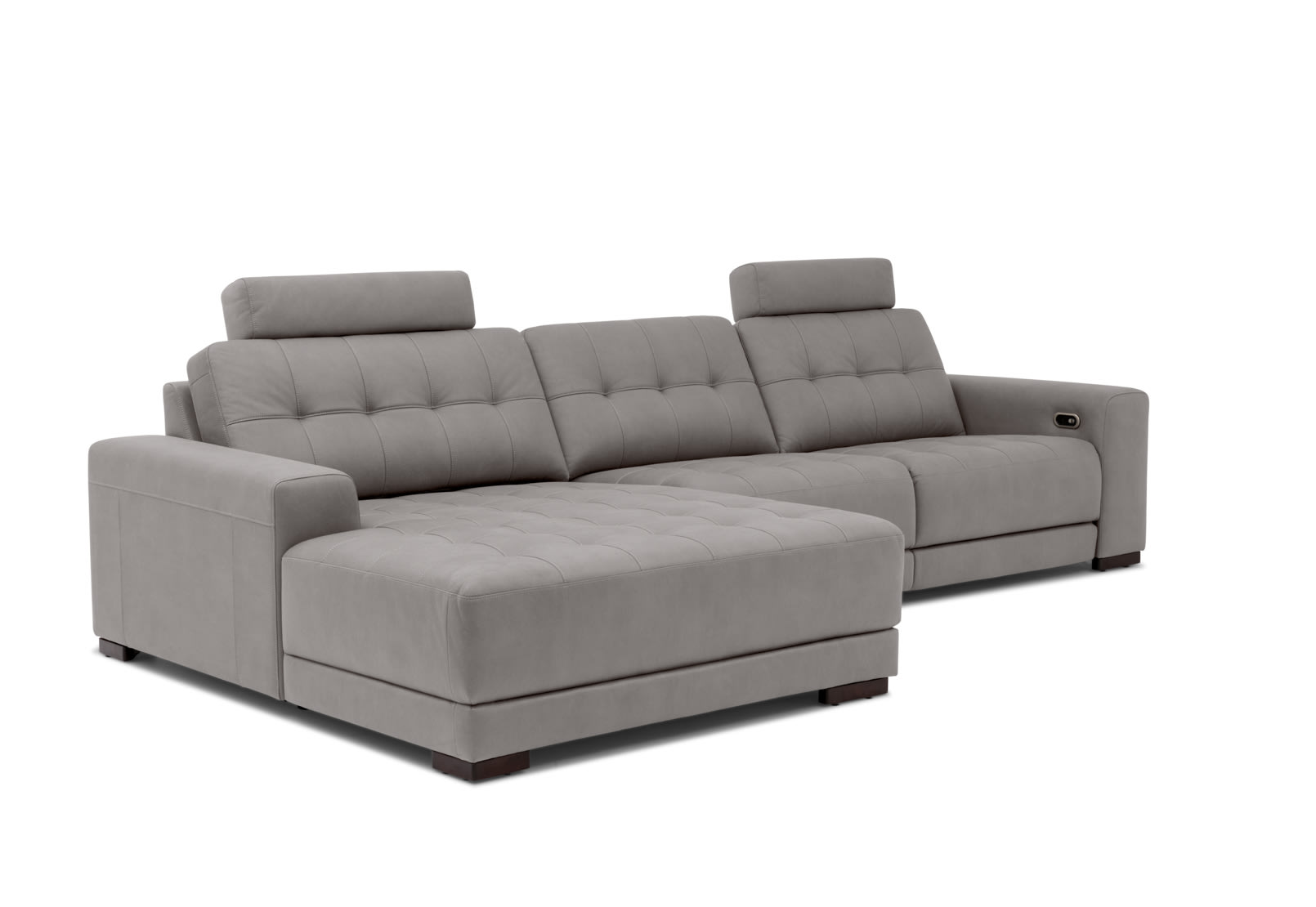 COWPER FABRIC 3 Seater Sofa with LHF Chaise (Fabric) – image 16 of 19