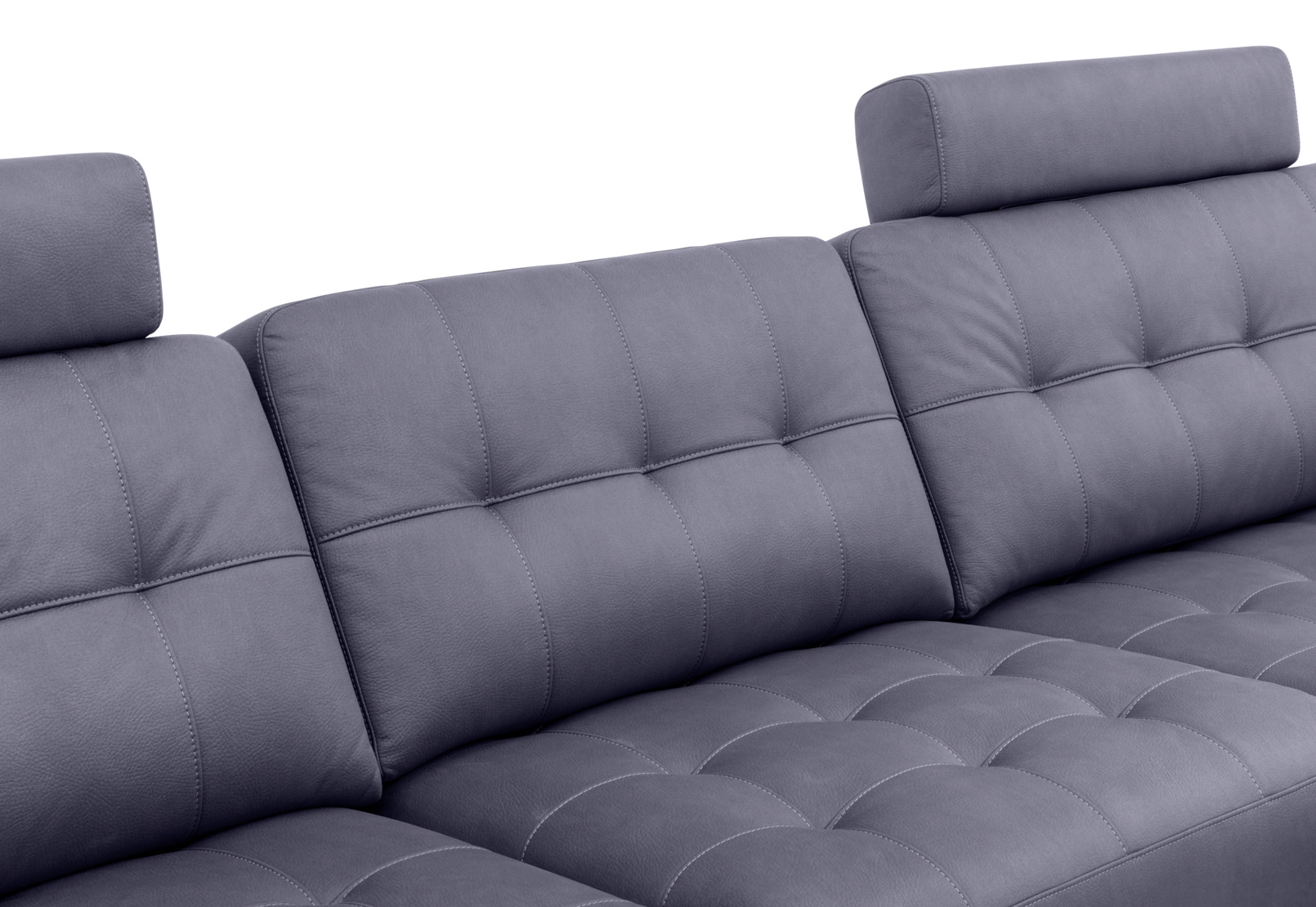 COWPER FABRIC 3 Seater Sofa with RHF Chaise (Fabric) – image 12 of 19