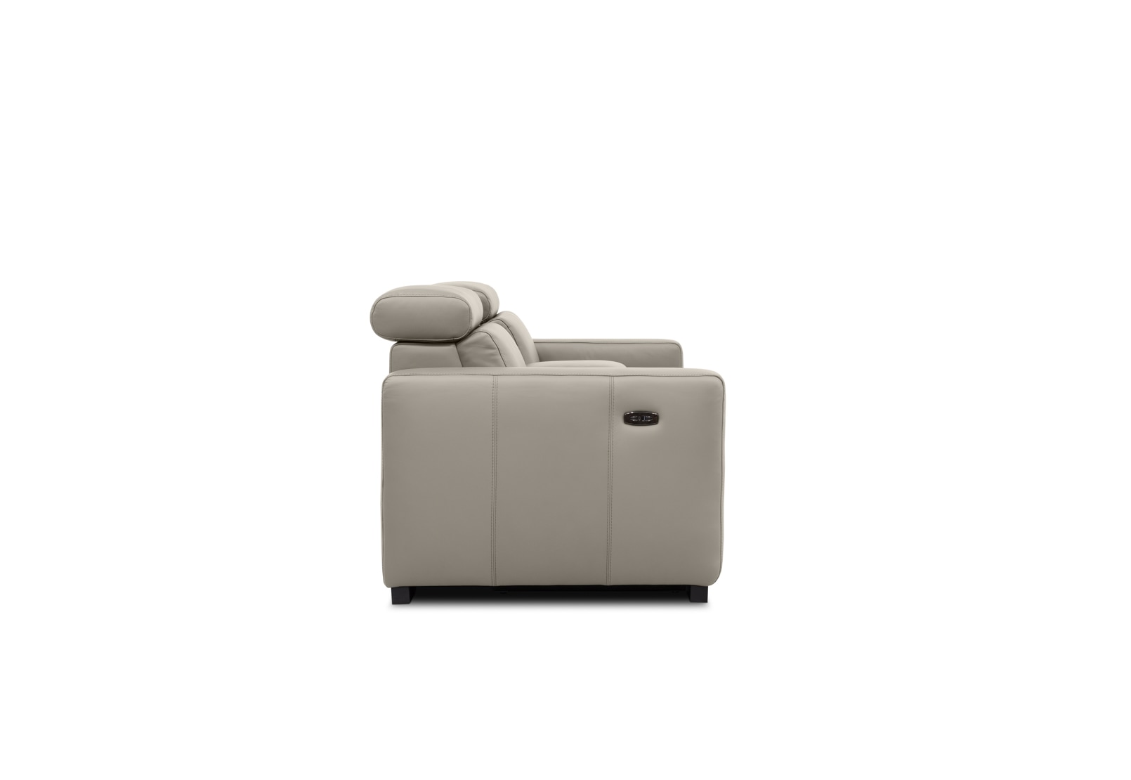 DAMIAN LEATHER 2SSofawithElectricReclinersLeather – image 19 of 23