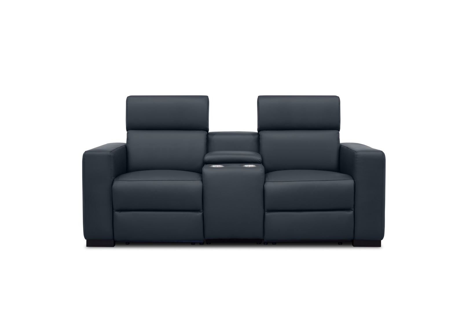 DAMIAN LEATHER 2SSofawithElectricReclinersLeather – image 1 of 23