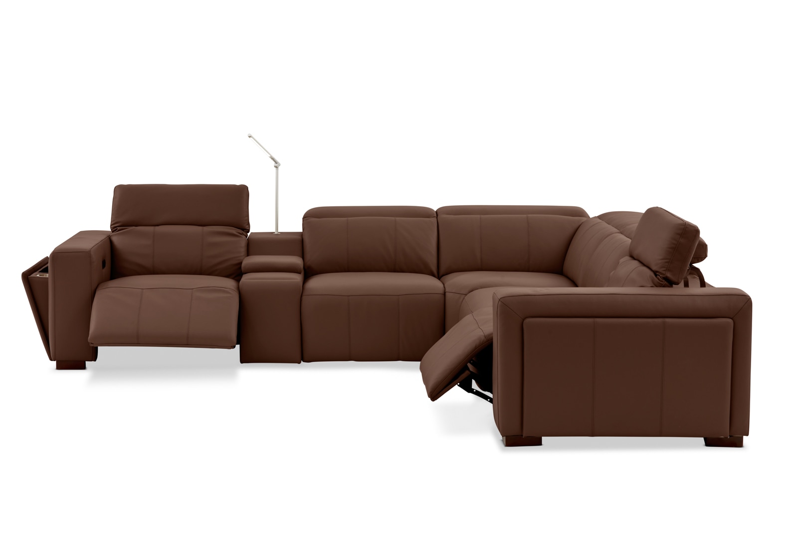COSIMO LEATHER Corner Lounge (Leather) – image 8 of 16