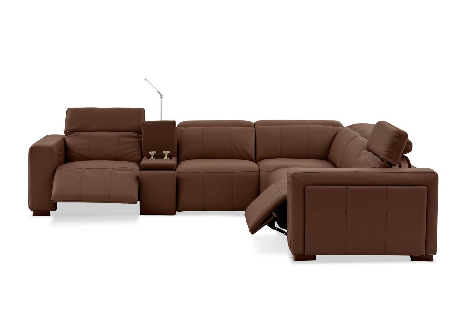 COSIMO LEATHER Corner Lounge (Leather) – image 9 of 16