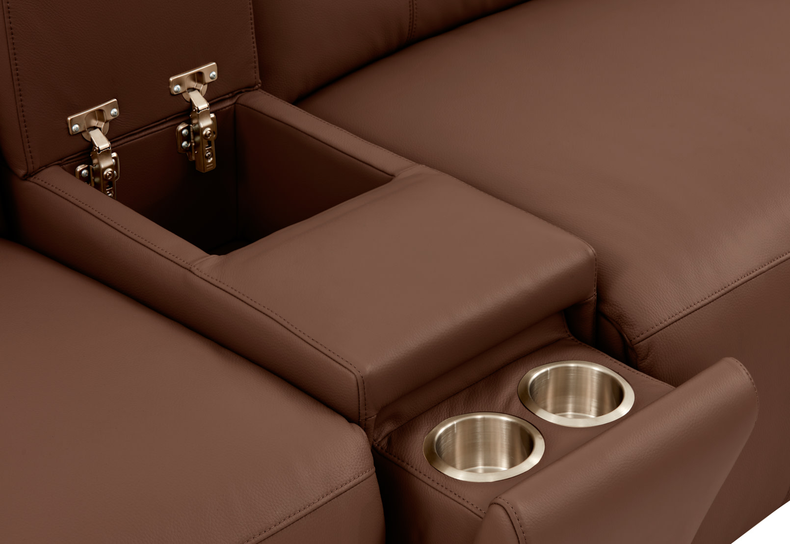 COSIMO LEATHER Corner Lounge (Leather) – image 13 of 16