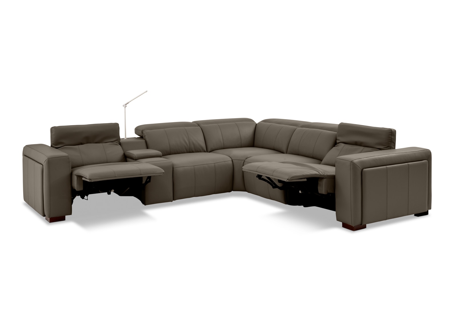 COSIMO LEATHER Corner Lounge (Leather) – image 5 of 16