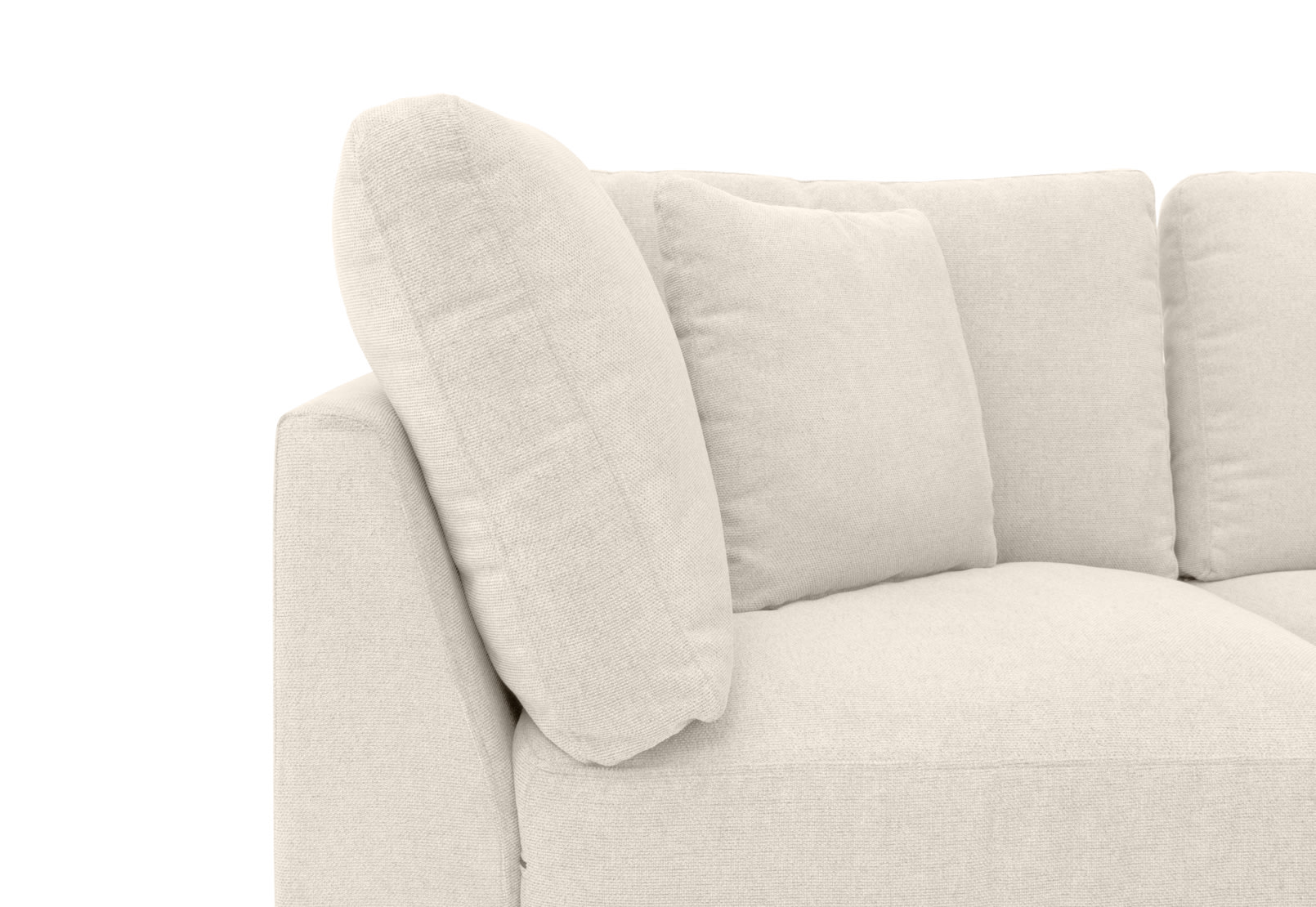 RAQUEL FABRIC 5 Pce Modular Lounge Suite – image 5 of 10