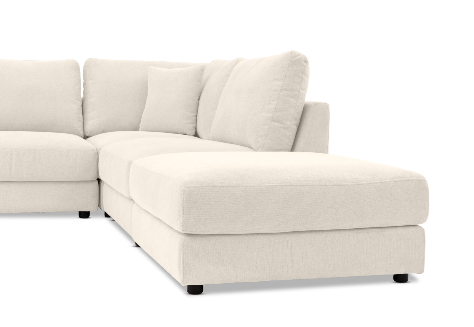 RAQUEL FABRIC 5 Pce Modular Lounge Suite – image 7 of 10