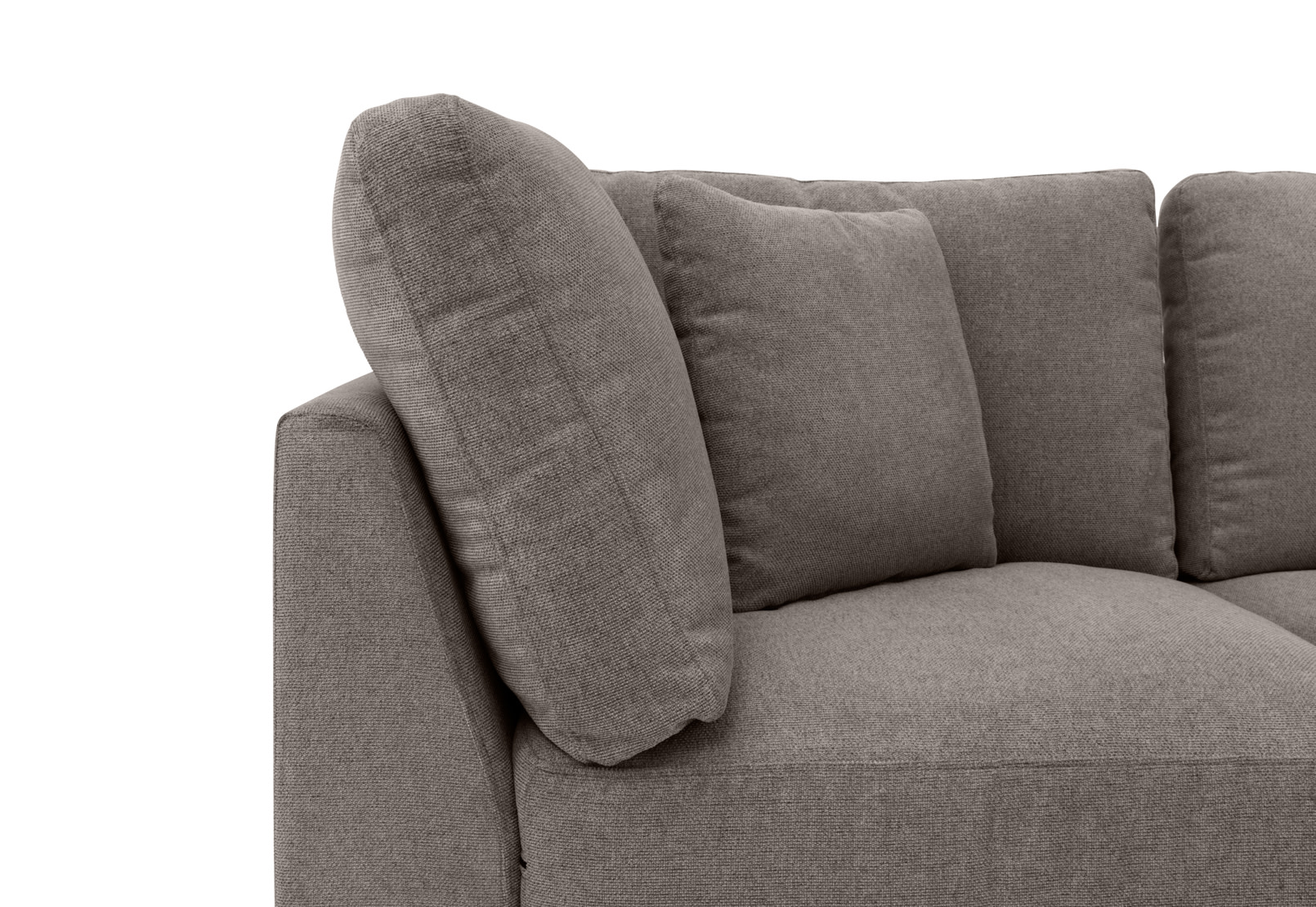 RAQUEL FABRIC 5 Pce Modular Lounge Suite – image 5 of 10