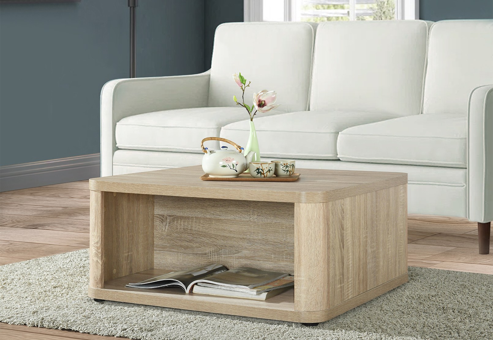 SHAFFER COFFEE TABLE – image 6 of 6