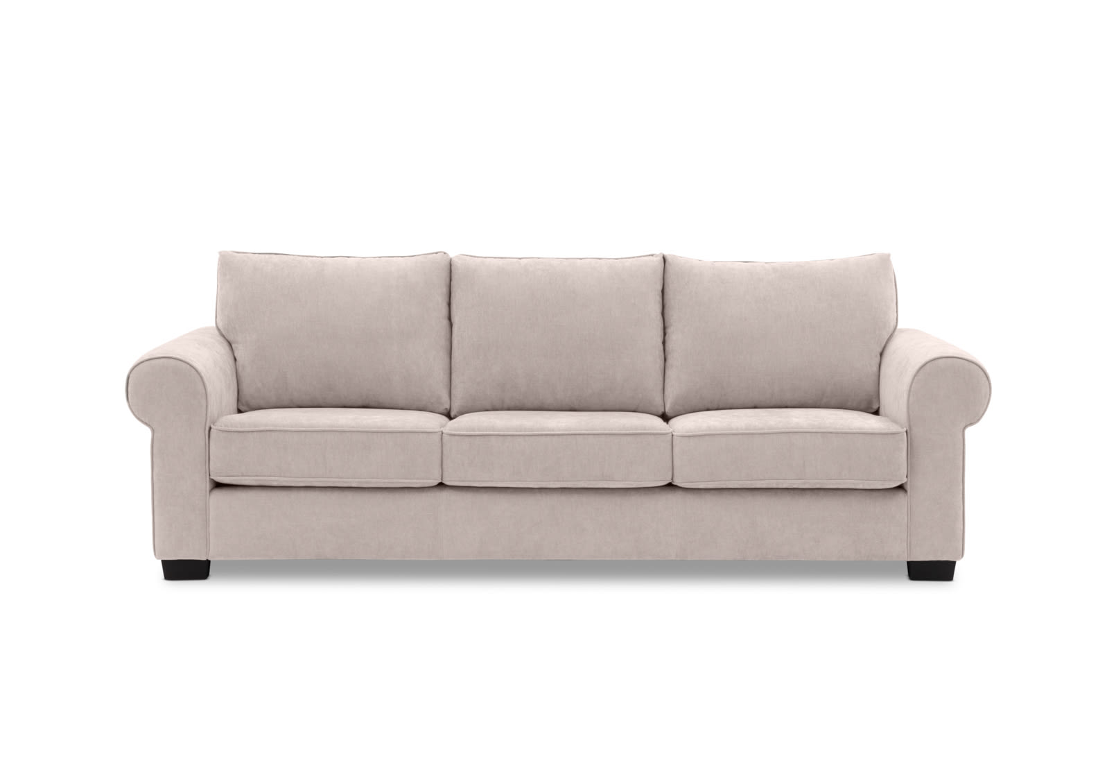 ALLI FABRIC 3 Seater Sofa – image 1 of 5