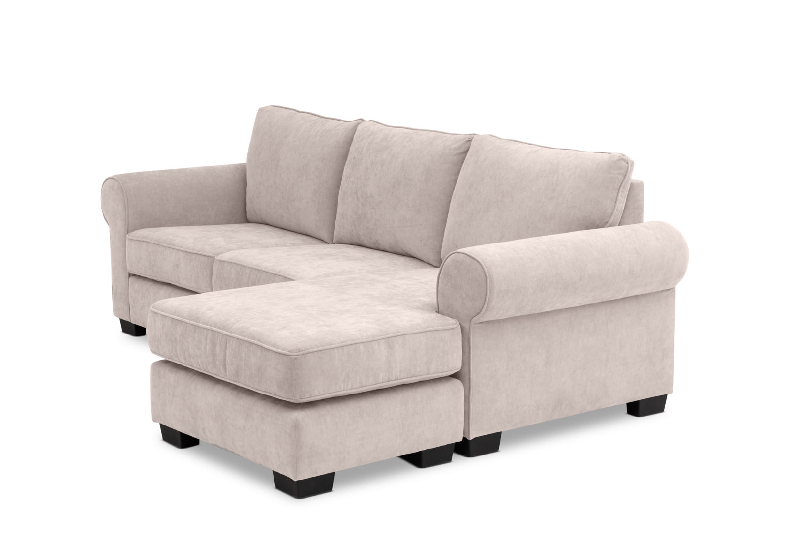 ALLI FABRIC 3 Seater Sofa with Reversible Chaise – image 4 of 8
