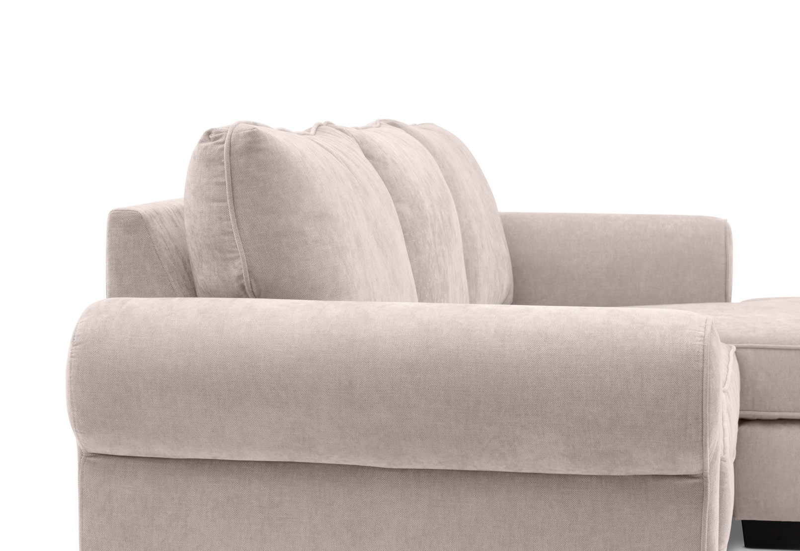 ALLI FABRIC 3 Seater Sofa with Reversible Chaise – image 6 of 8